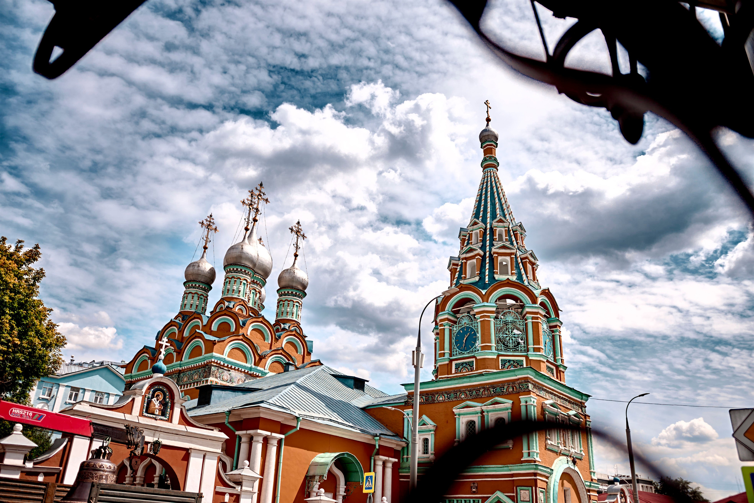 Анонс Таинства Крещения Мирона. Фотограф на Крещение и Венчание в Одинцово