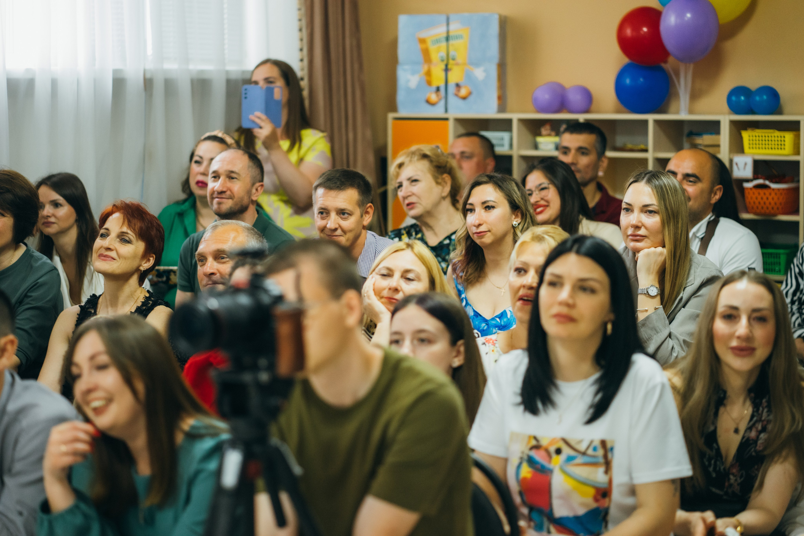 Выпускной в детском саду. Профессиональный фотограф Геленджик, Новоросийск Виктория Цейс