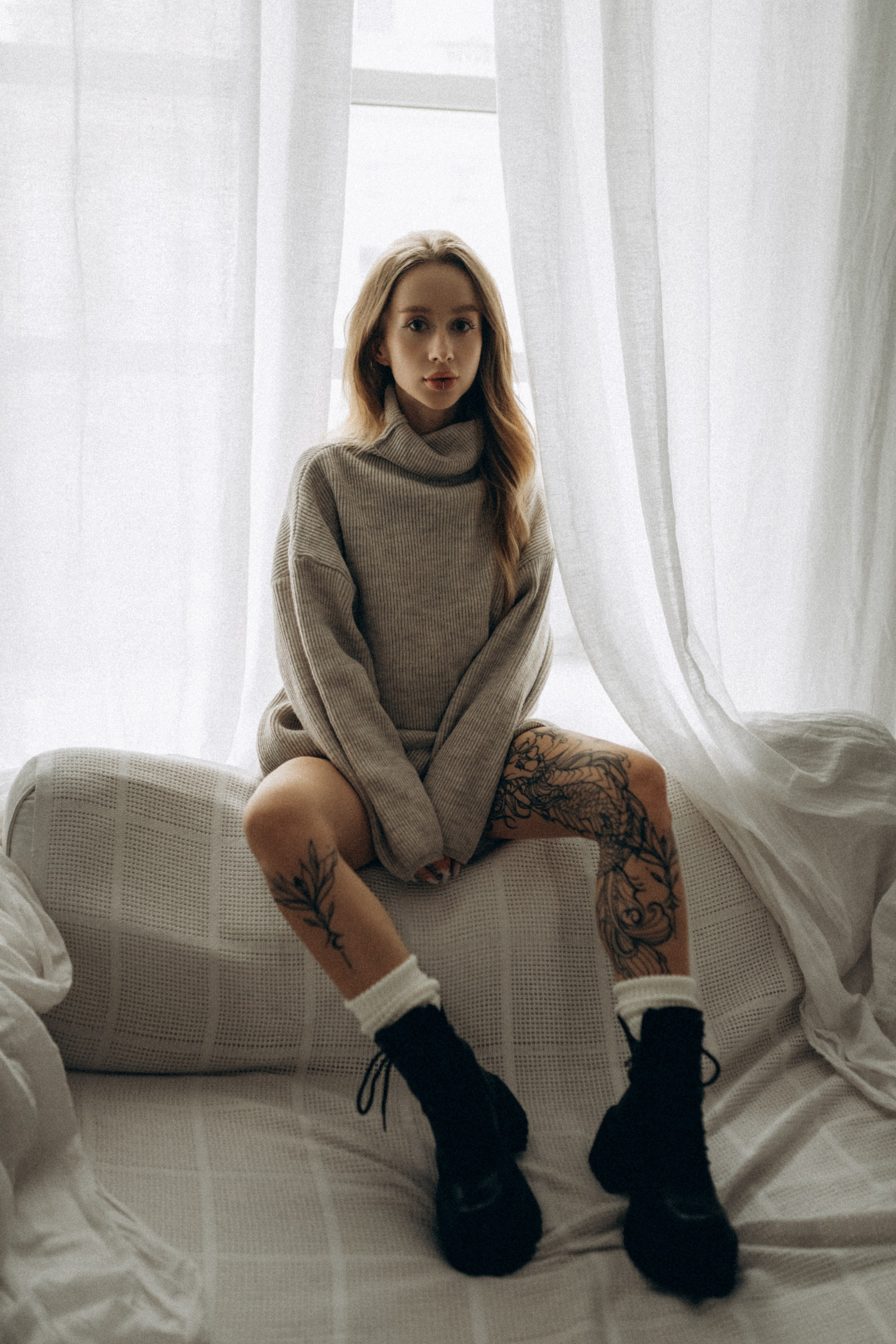 Алина. Фотограф Мария Миллс | Минск