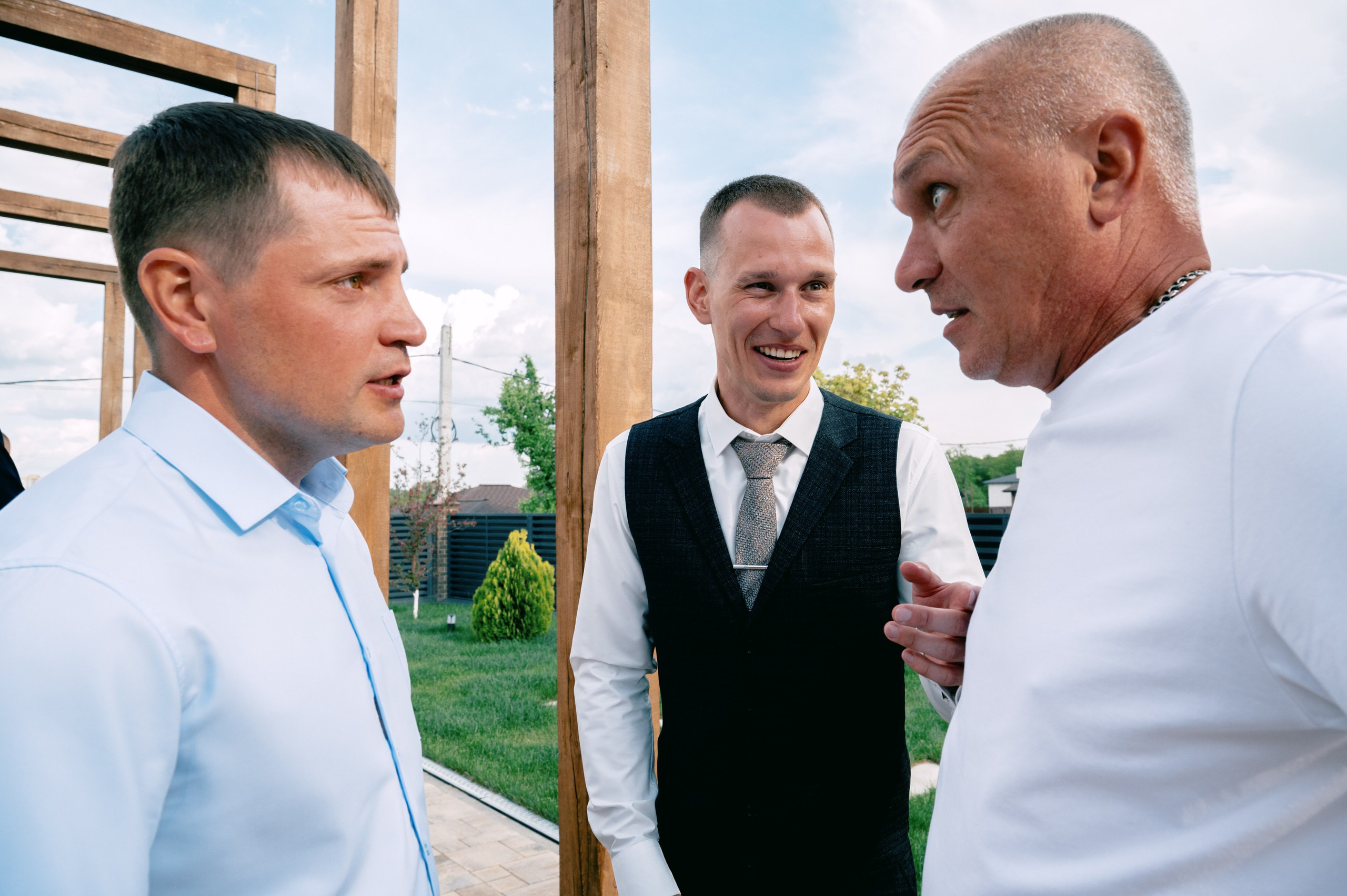 Иван и Александра. SARKISOPH | Фотограф Волгоград