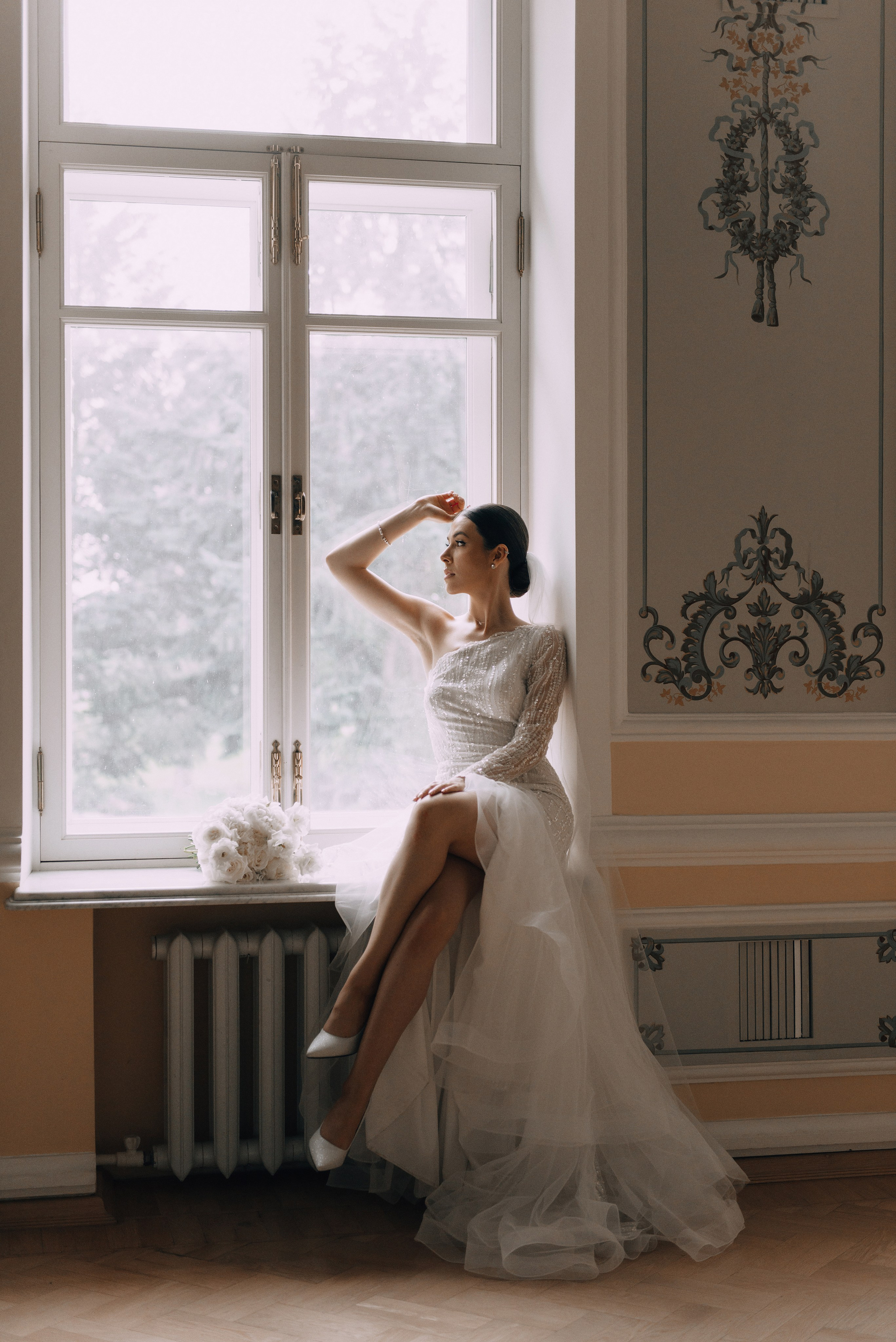 КРИСТИНА & АРТЕМ. Галина Котаранова — свадебный и семейный фотограф в Тамбове