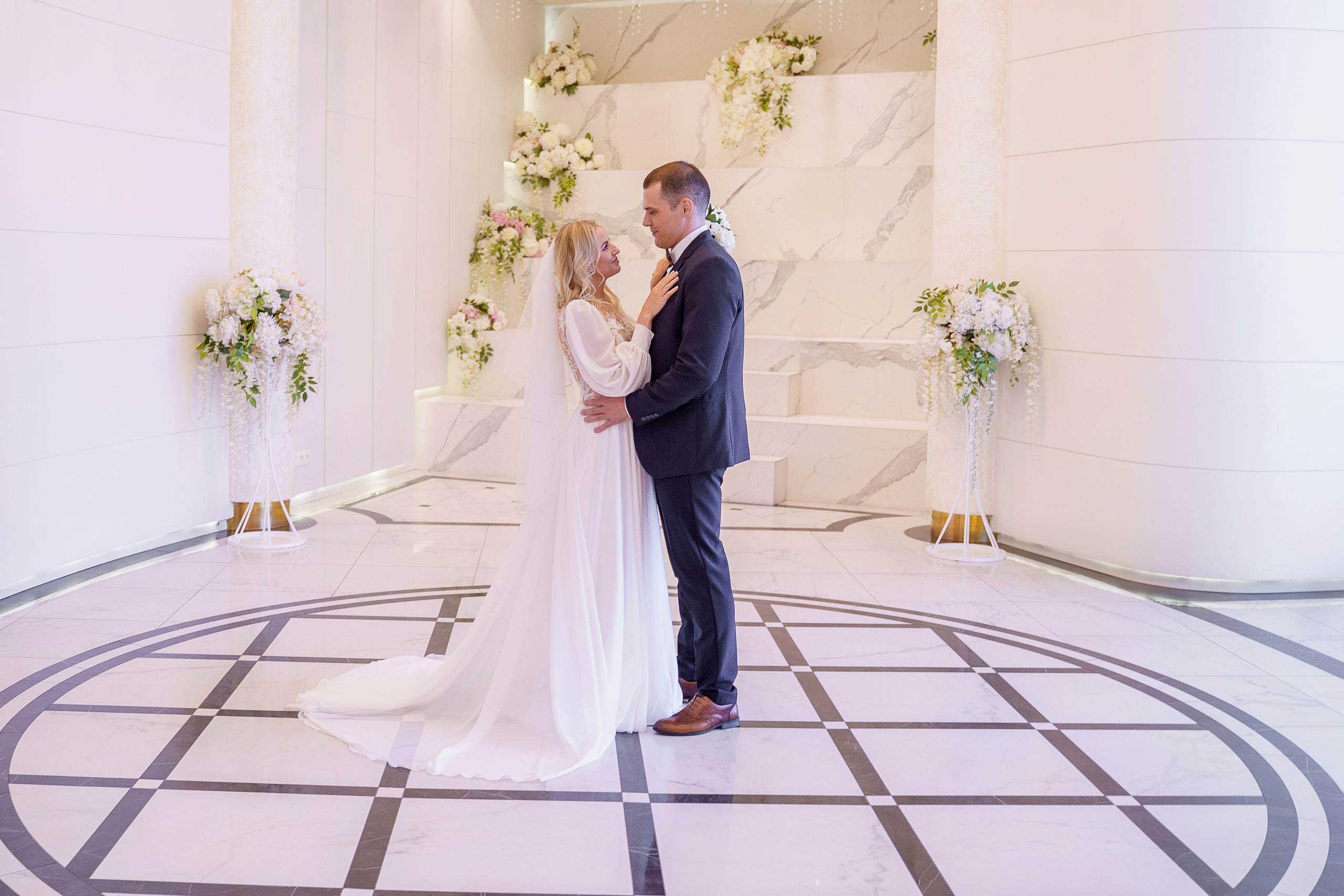 Сергей и Янна. Архив