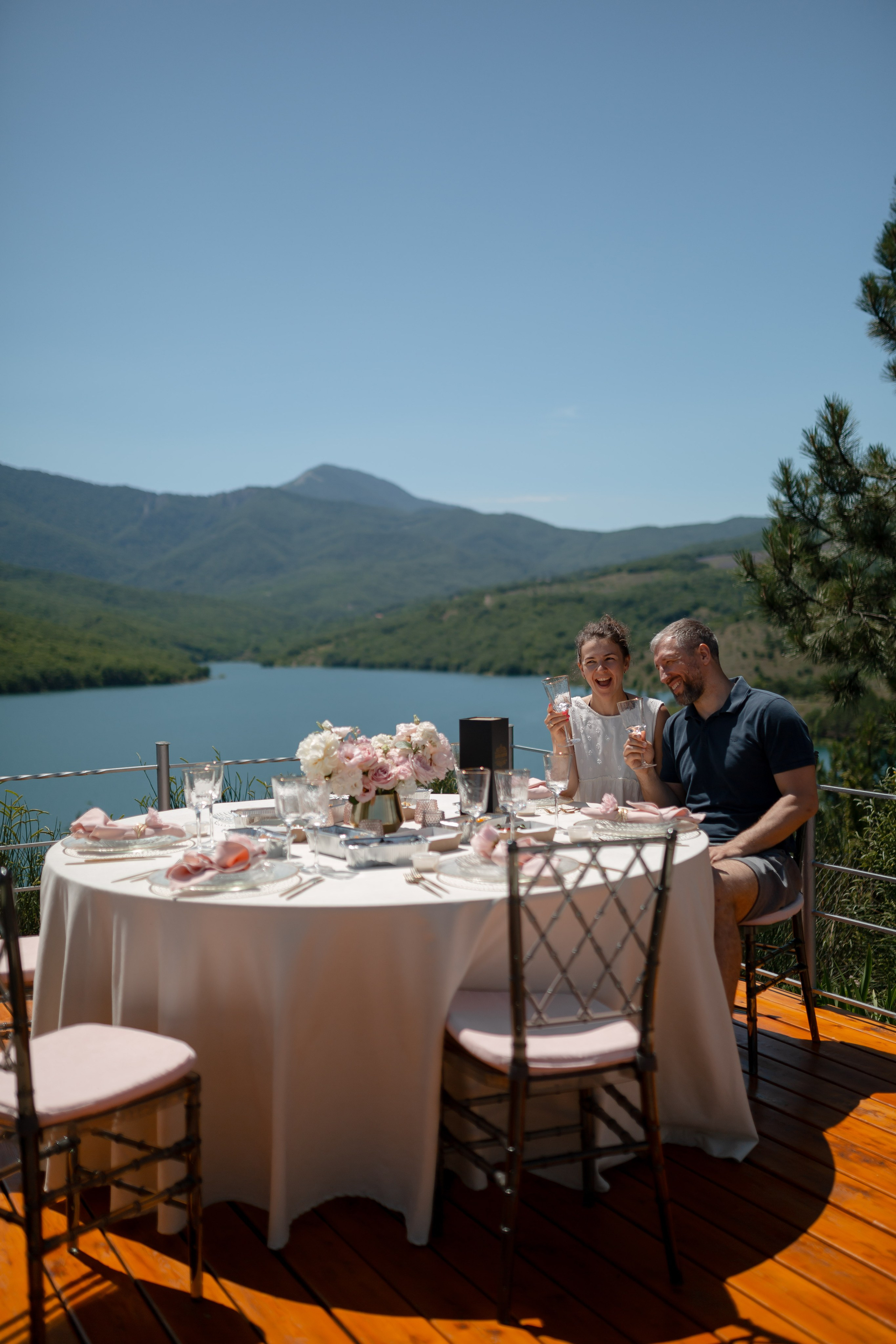 День рождения в Изобильном. Портретный фотограф в Симферополе Екатерина Аляпина