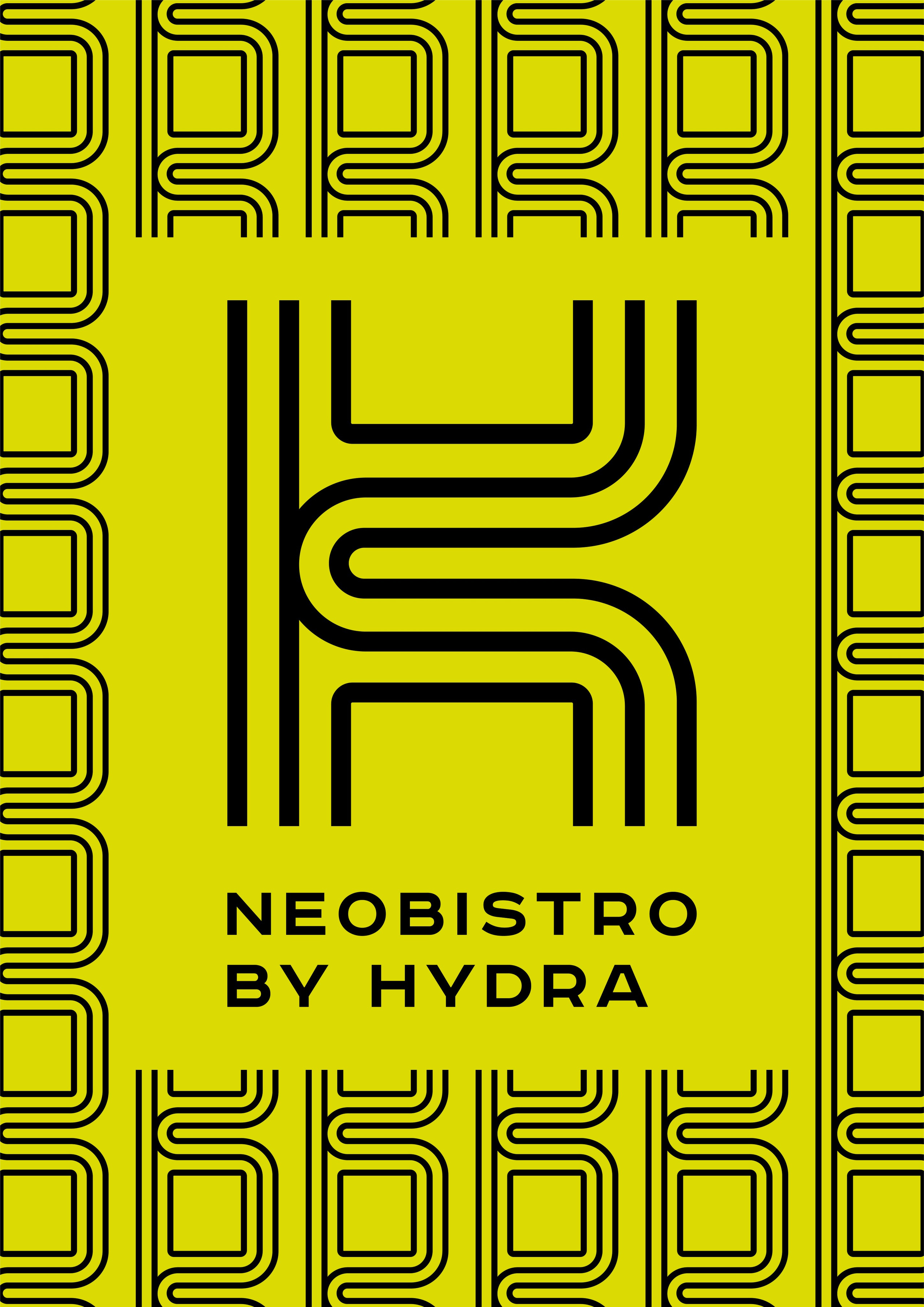 K by Hydra. Grom Design