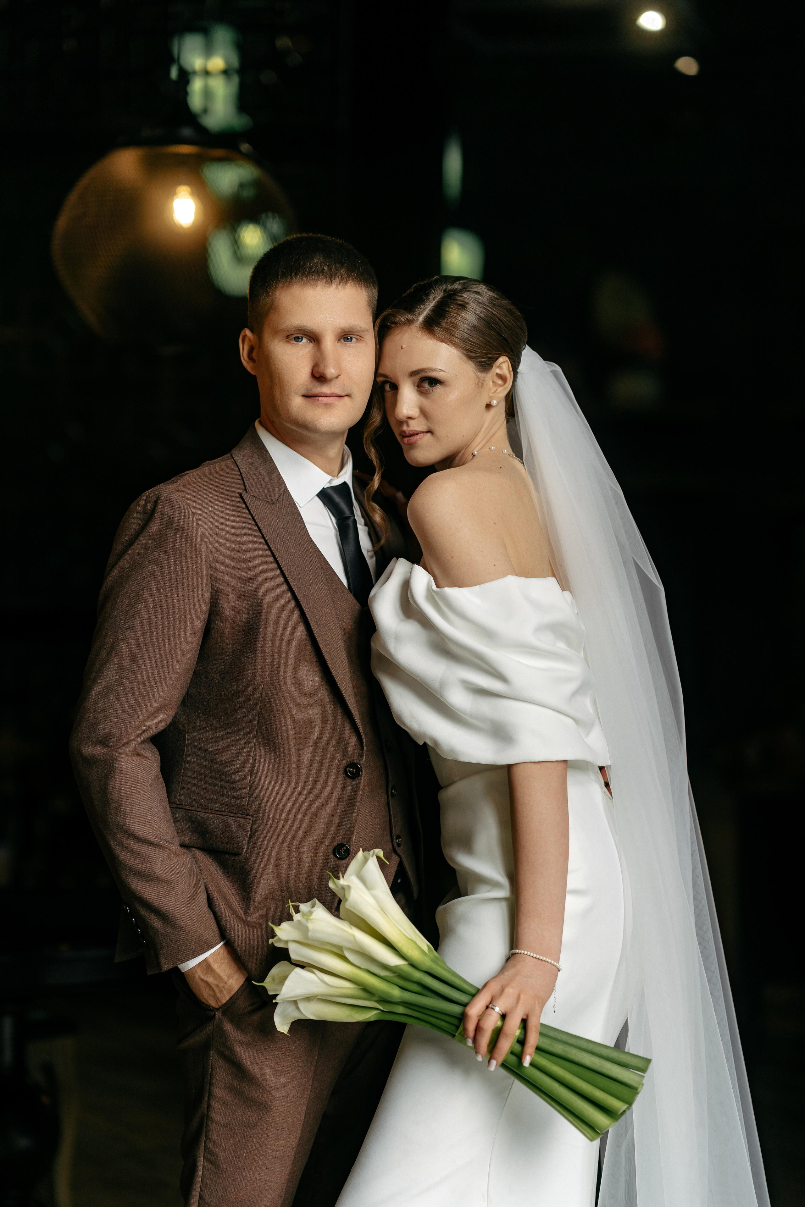 Андрей и Юлия. Свадебный и семейный фотограф в Алексеевке Марина Купреева