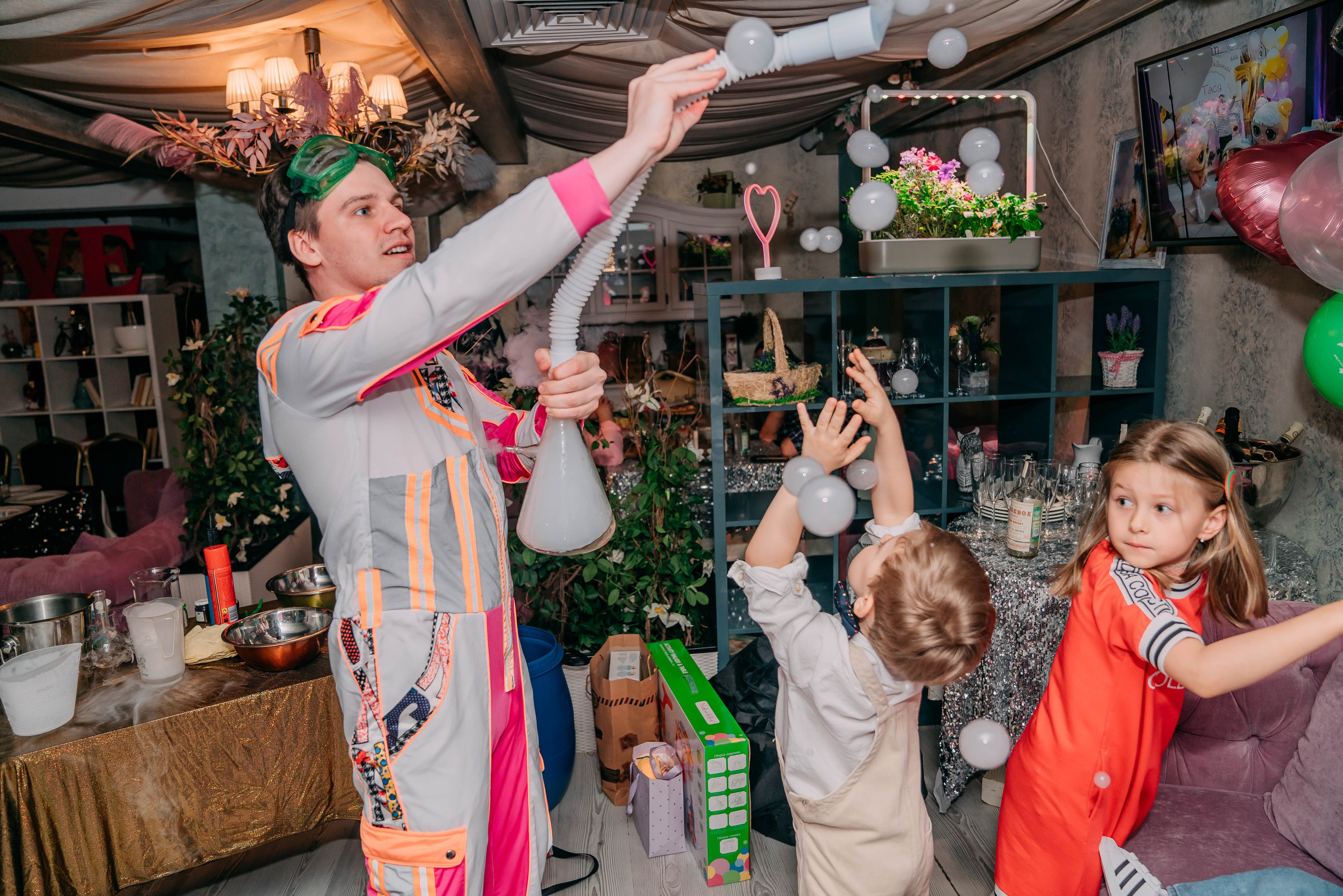 Эля. Семейный и школьный фотограф в Москве Юлия Кобзева