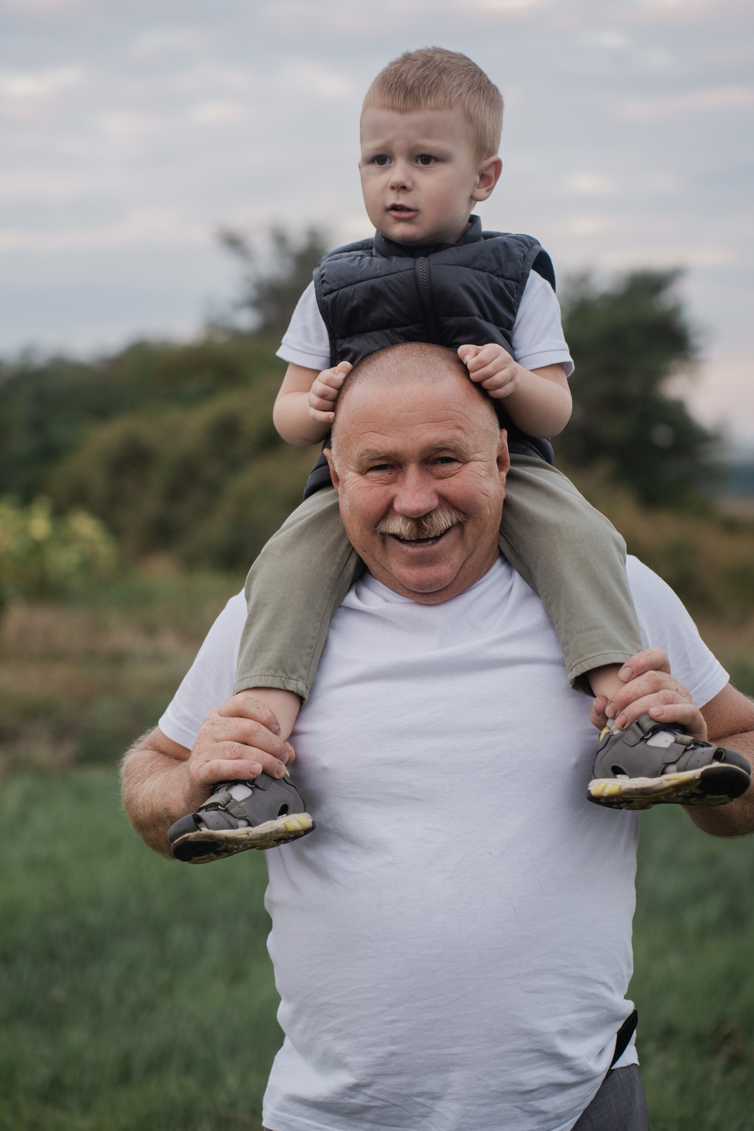 «три поколения». Фотограф в Воронеже Юлия Игнатьева