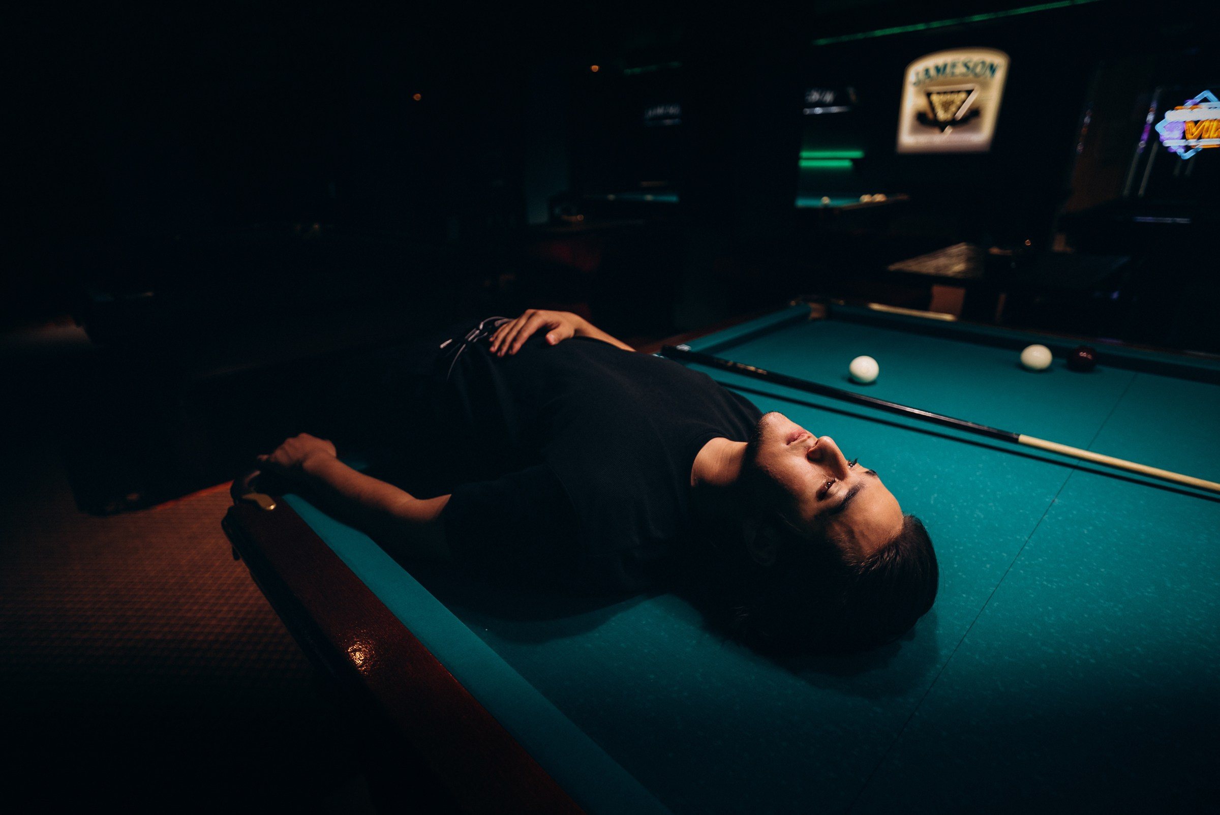 Billiard. Портретный и репортажный фотограф в городе Ставрополь