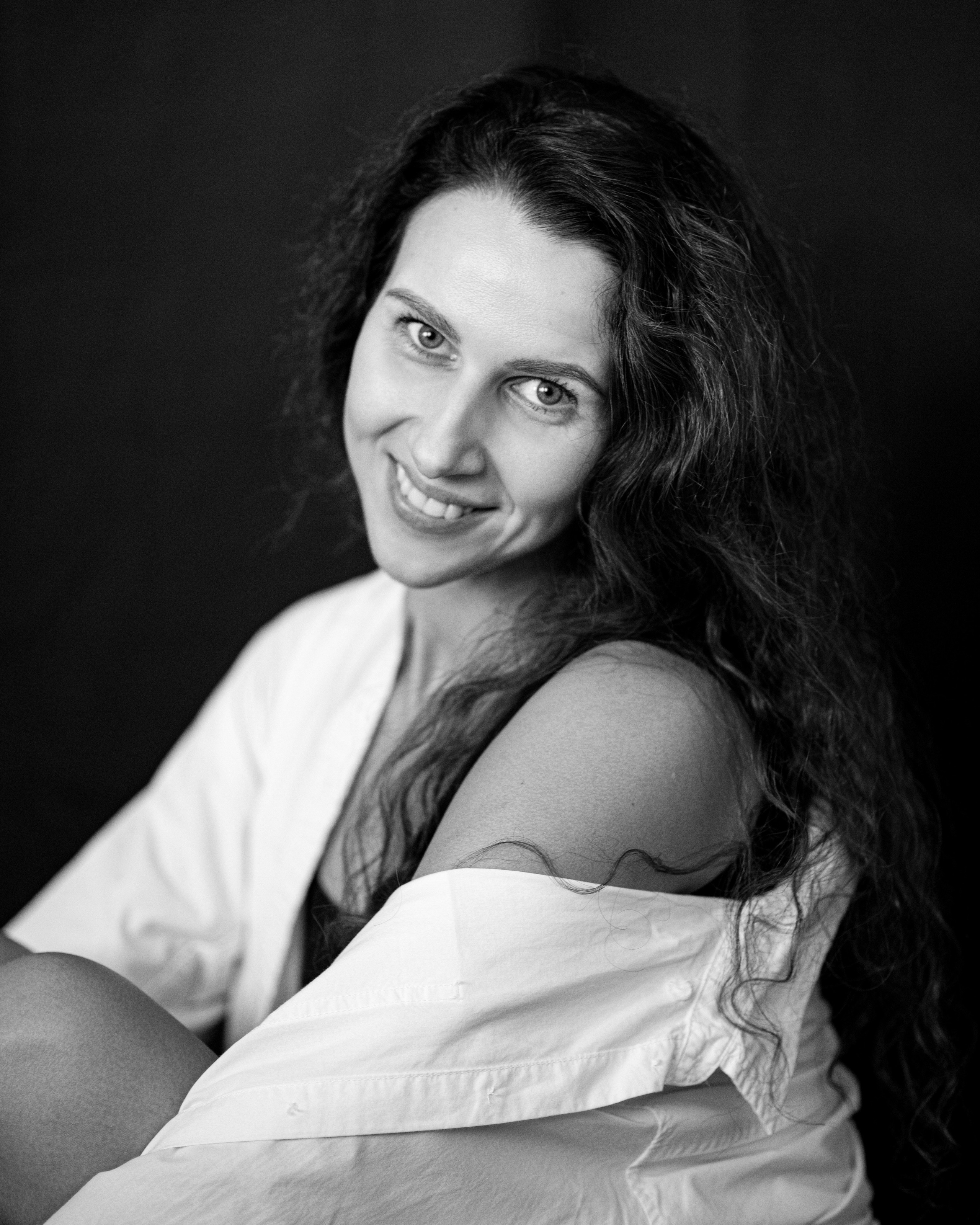 Women. Portrait Photographer in Israel Julia Chernik