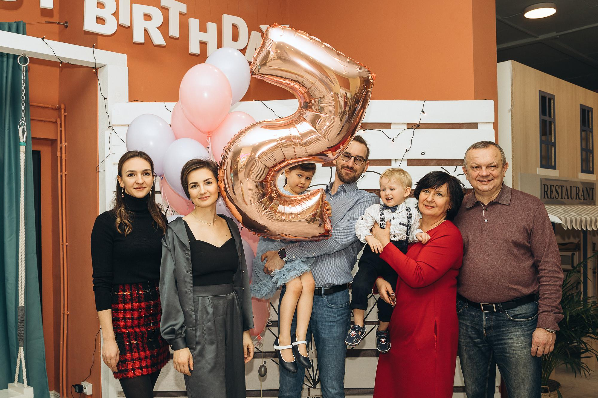 Майя с днем рождения. Портретный фотограф в Москве и МО Зимина Татьяна