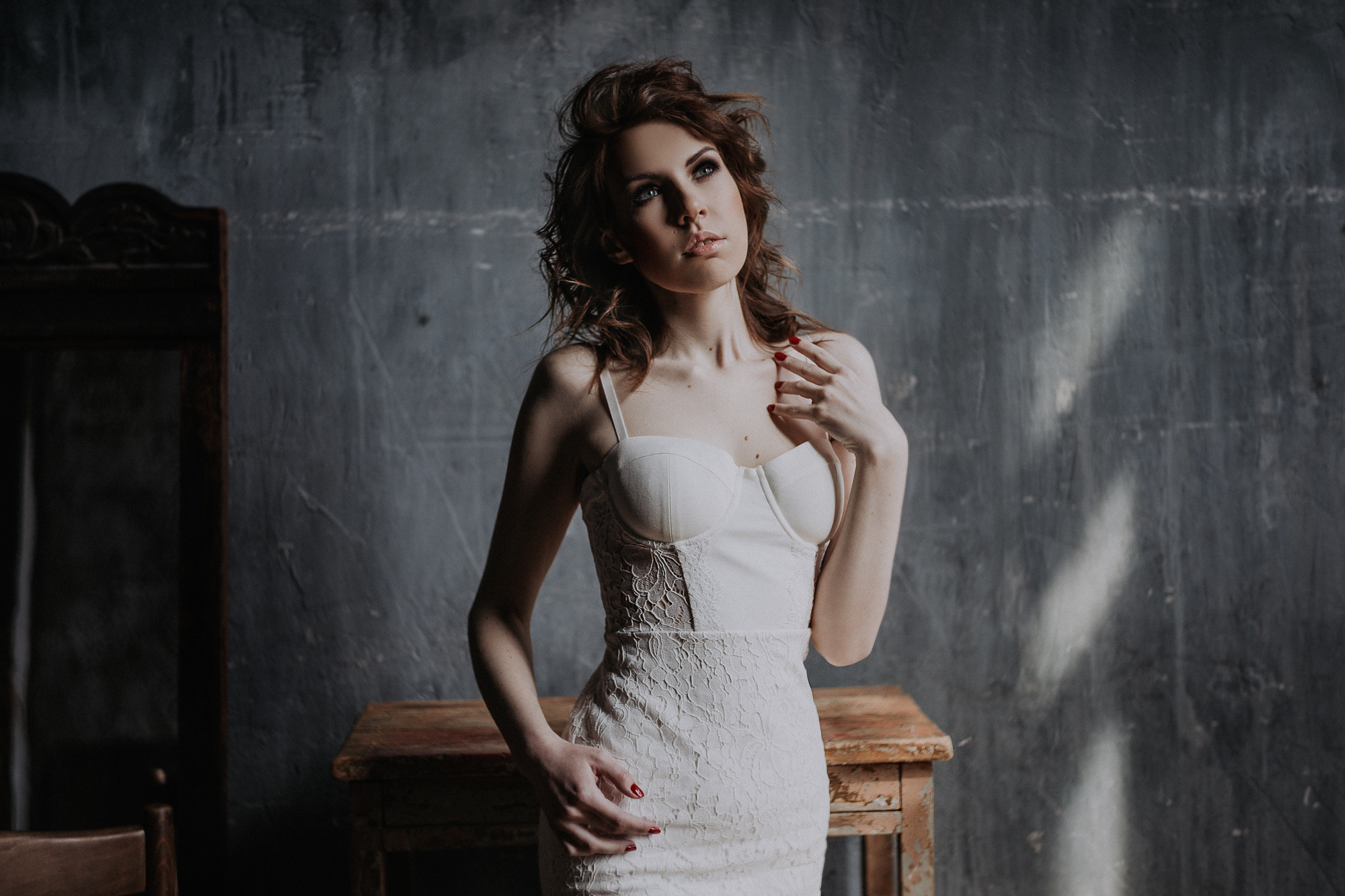 Аня. Портретный фотограф в Москве и МО Зимина Татьяна