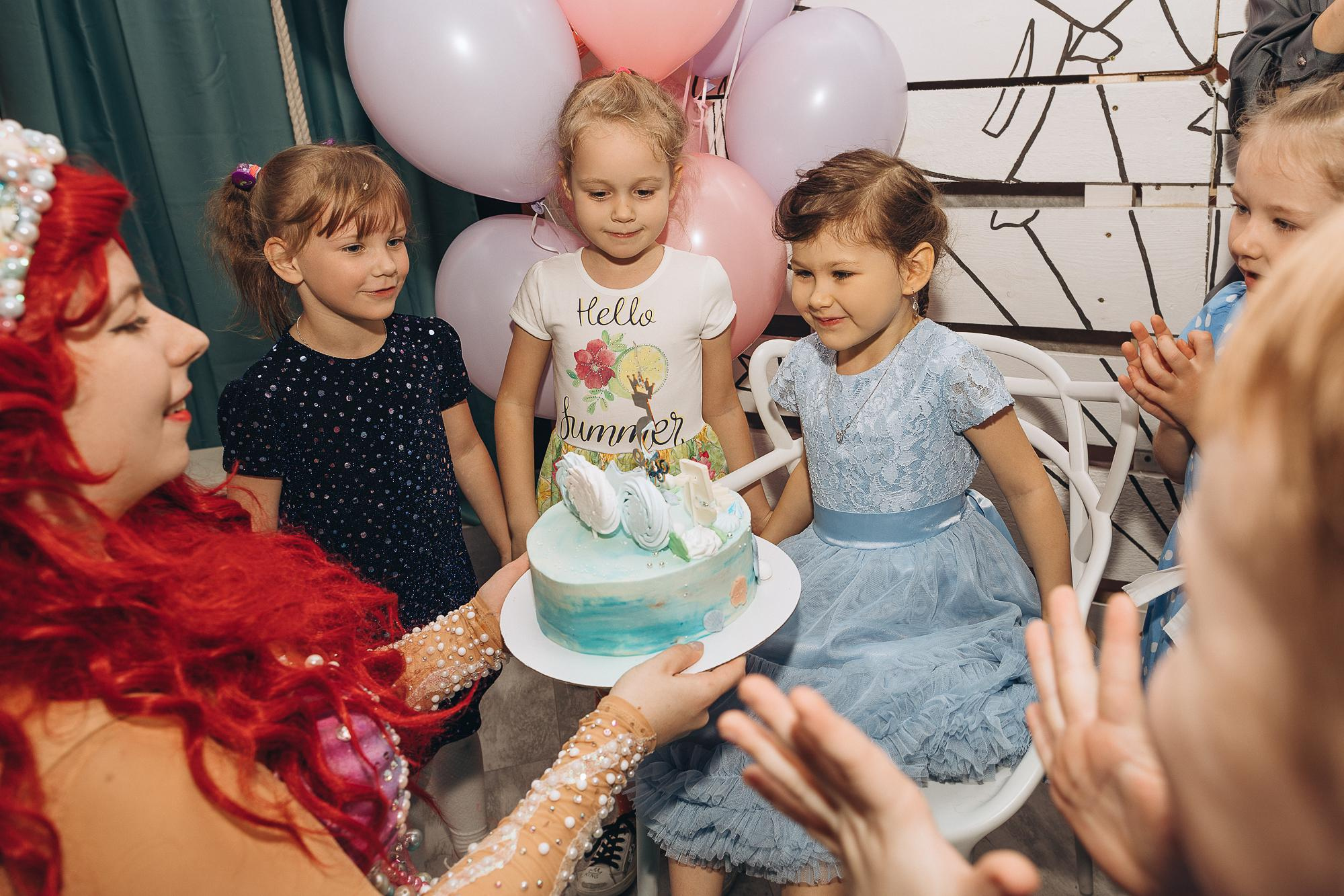 Майя с днем рождения. Портретный фотограф в Москве и МО Зимина Татьяна