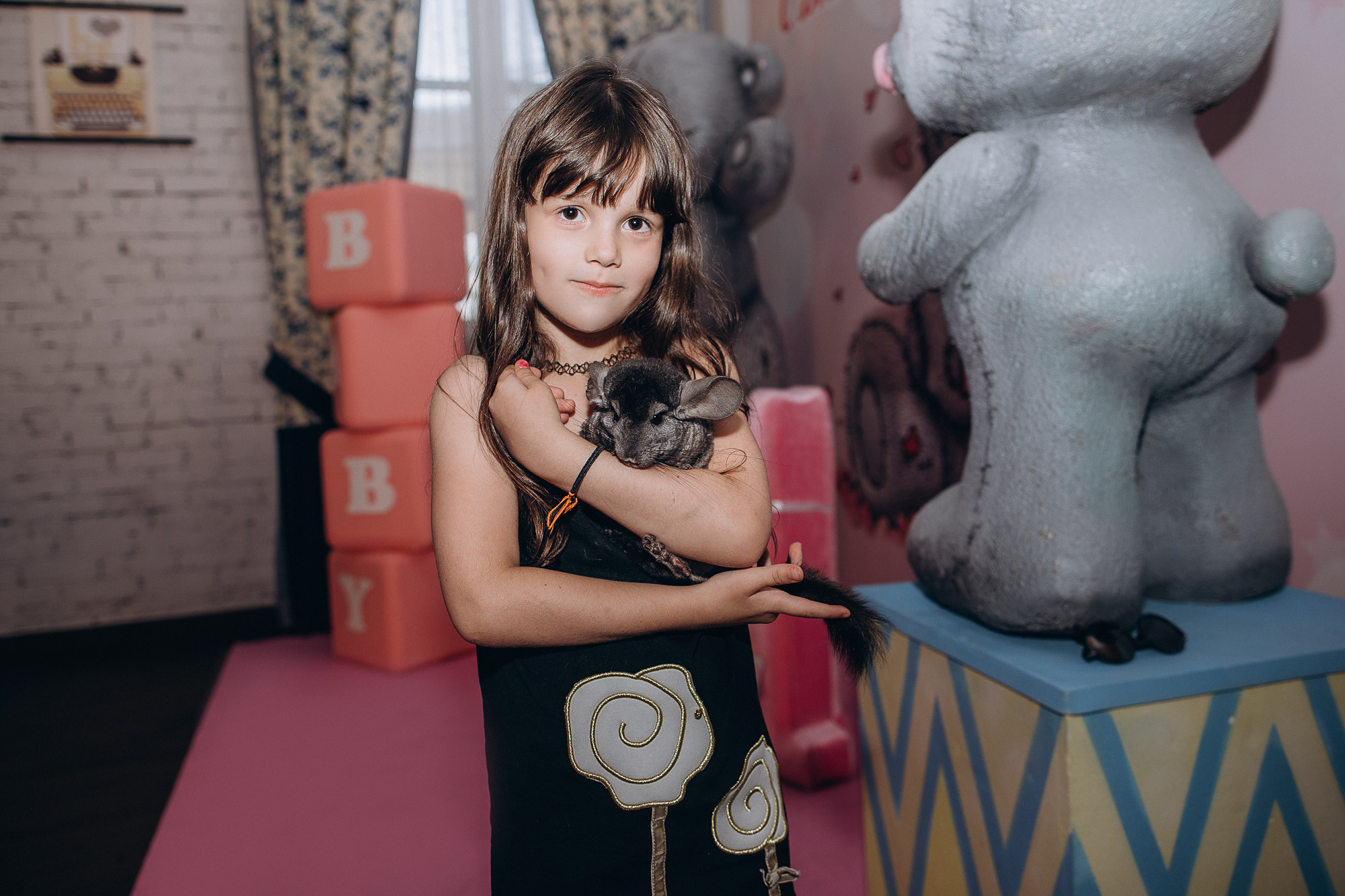 Алина кафе Андерсон. Портретный фотограф в Москве и МО Зимина Татьяна