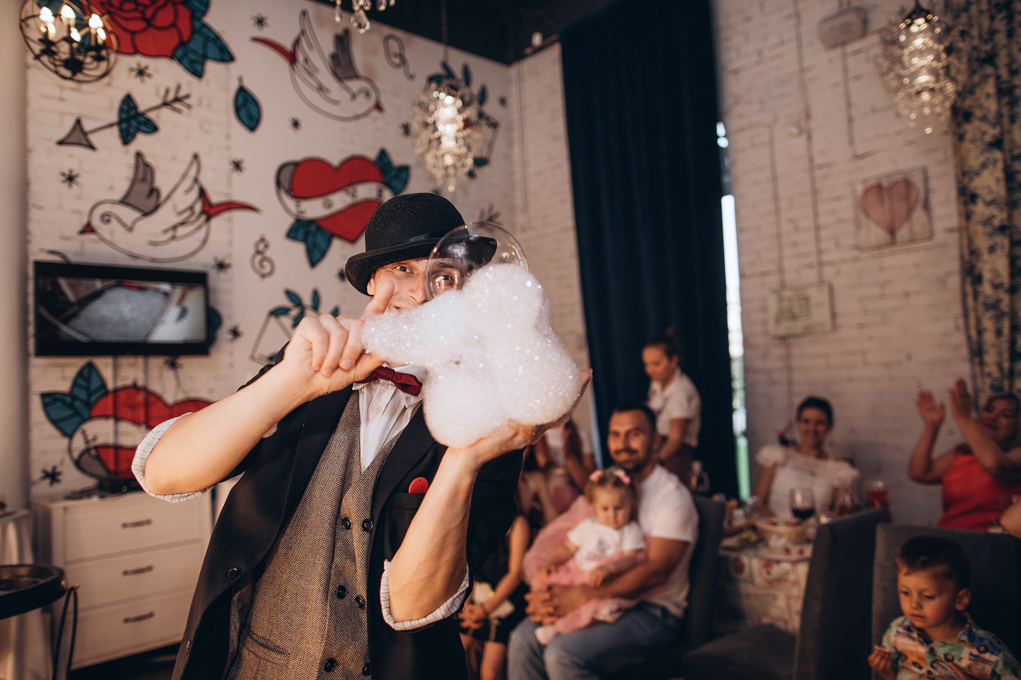 Алина кафе Андерсон. Портретный фотограф в Москве и МО Зимина Татьяна