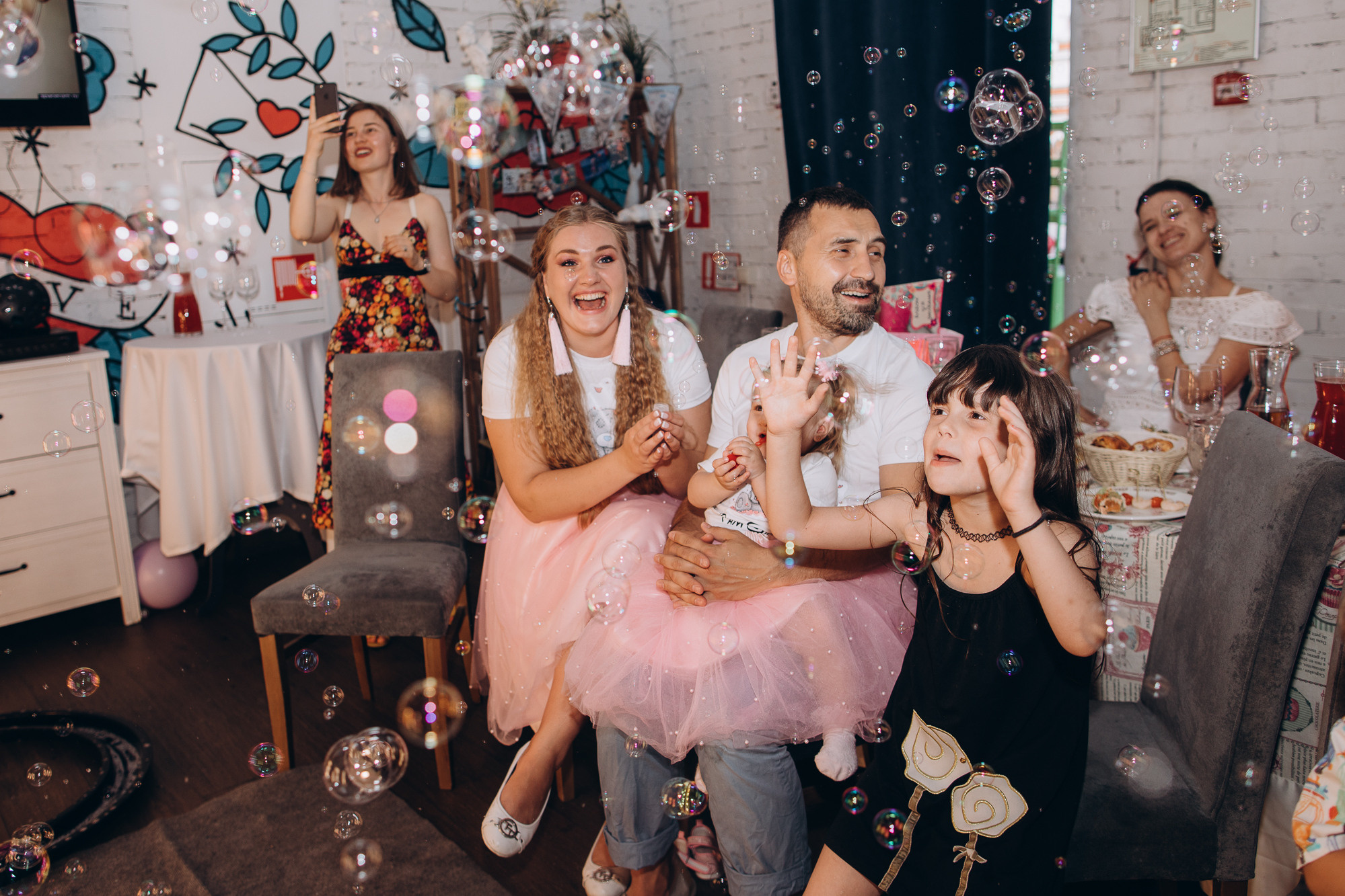 Алина кафе Андерсон. Портретный фотограф в Москве и МО Зимина Татьяна