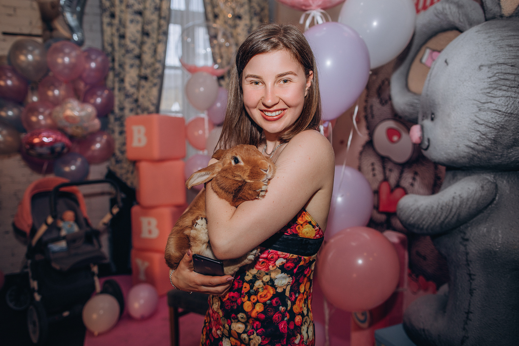 Алина кафе Андерсон. Портретный фотограф в Москве и МО Зимина Татьяна