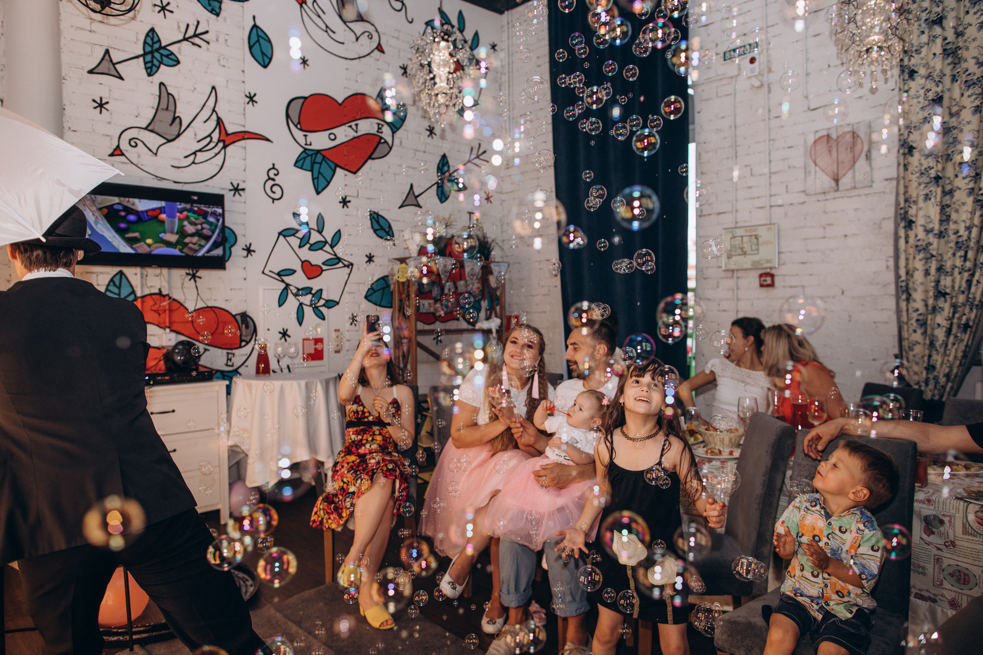 Алина кафе Андерсон. Портретный фотограф в Москве и МО Зимина Татьяна