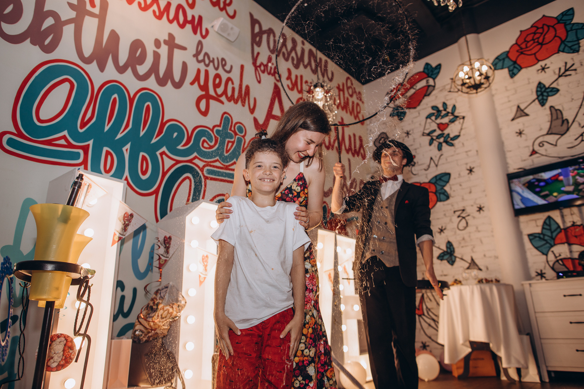 Алина кафе Андерсон. Портретный фотограф в Москве и МО Зимина Татьяна