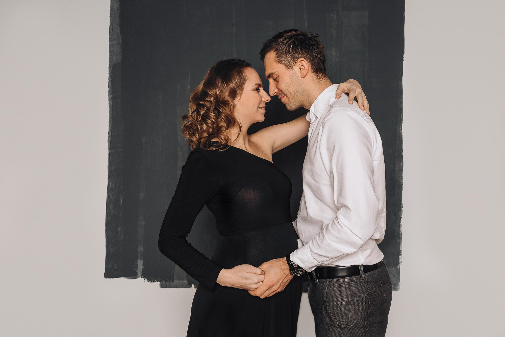 Татьяна и Александр. Портретный фотограф в Москве и МО Зимина Татьяна