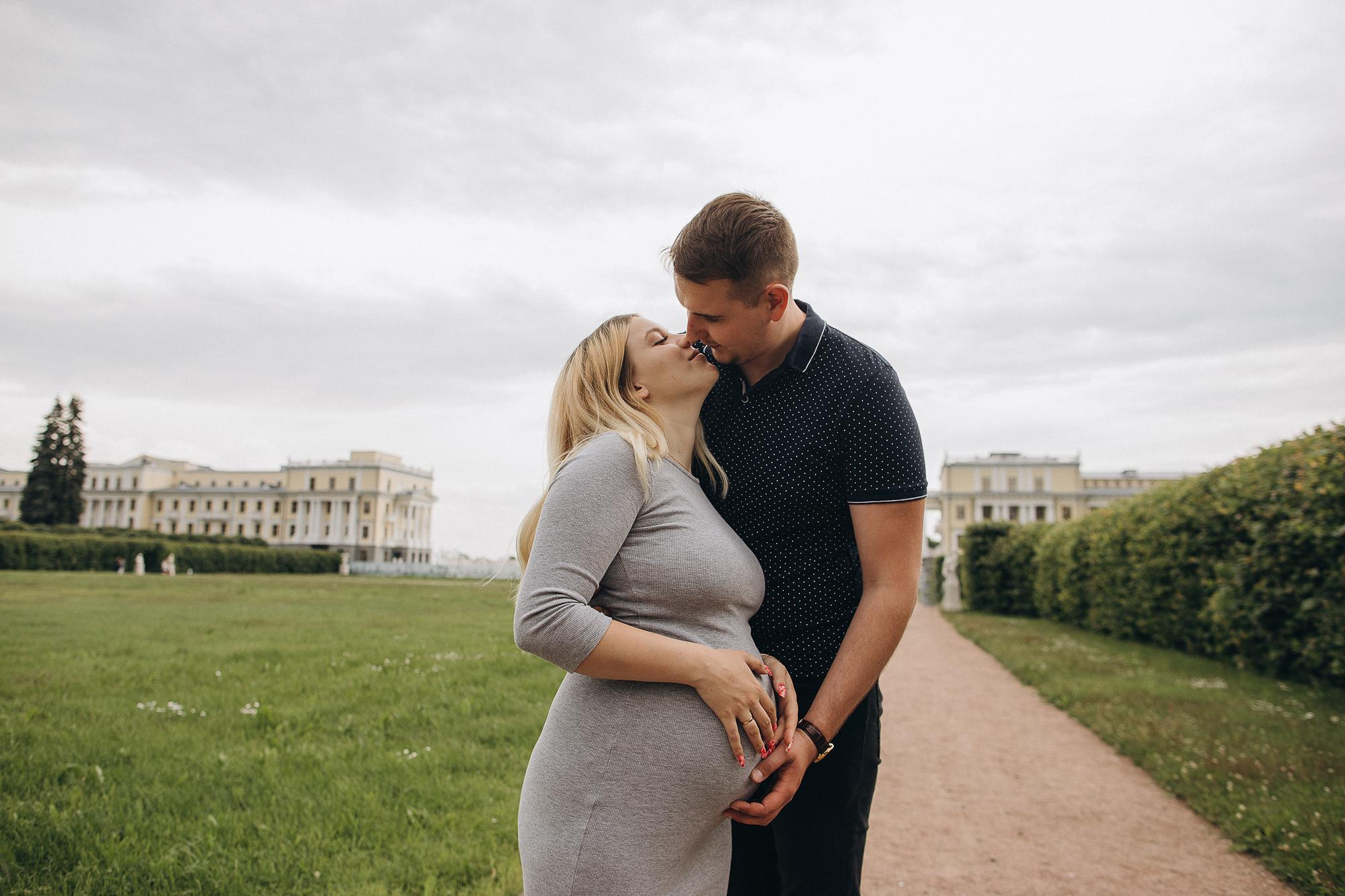 Алиса и Николай. Портретный фотограф в Москве и МО Зимина Татьяна