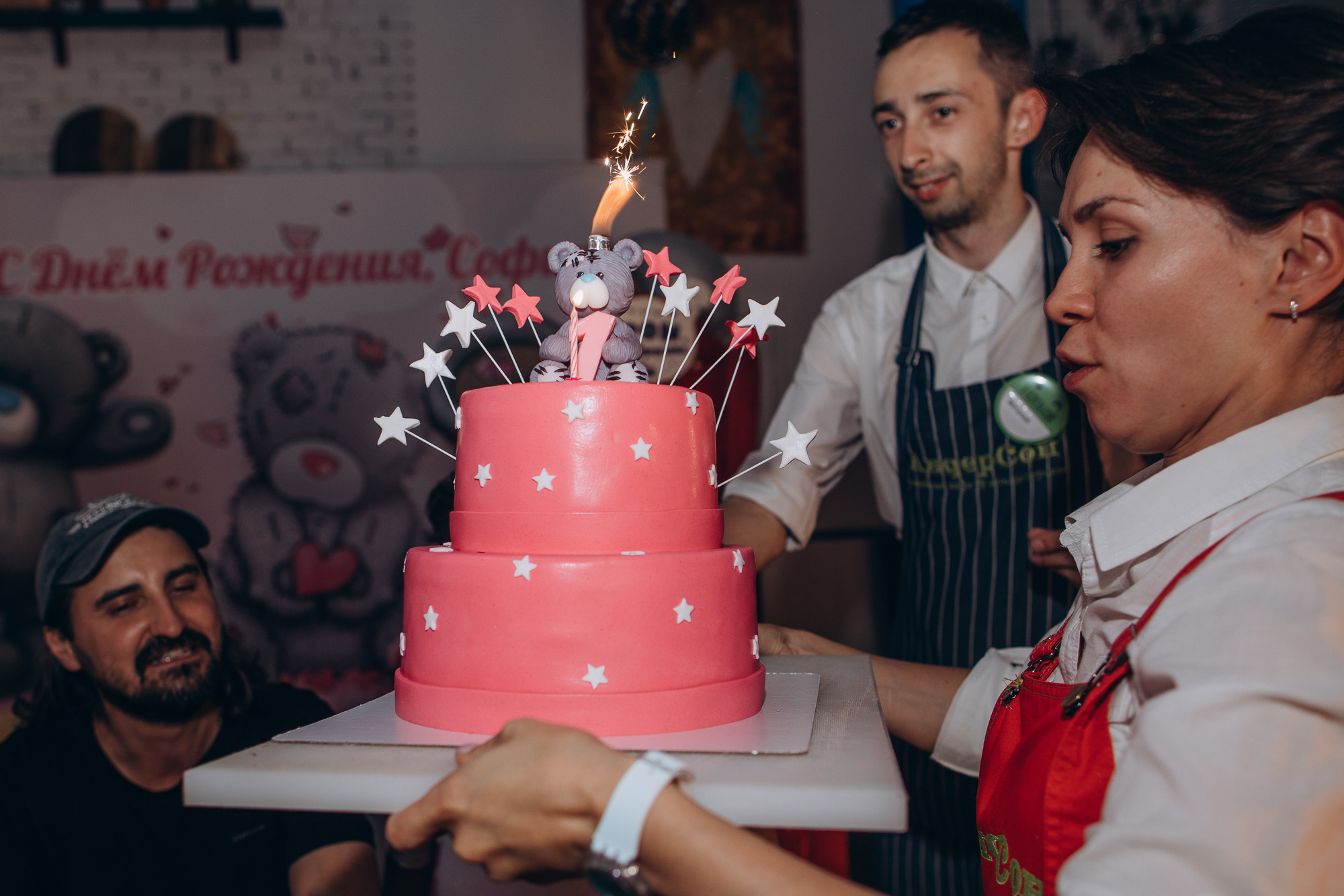 Алина кафе Андерсон. Портретный фотограф в Москве и МО Зимина Татьяна
