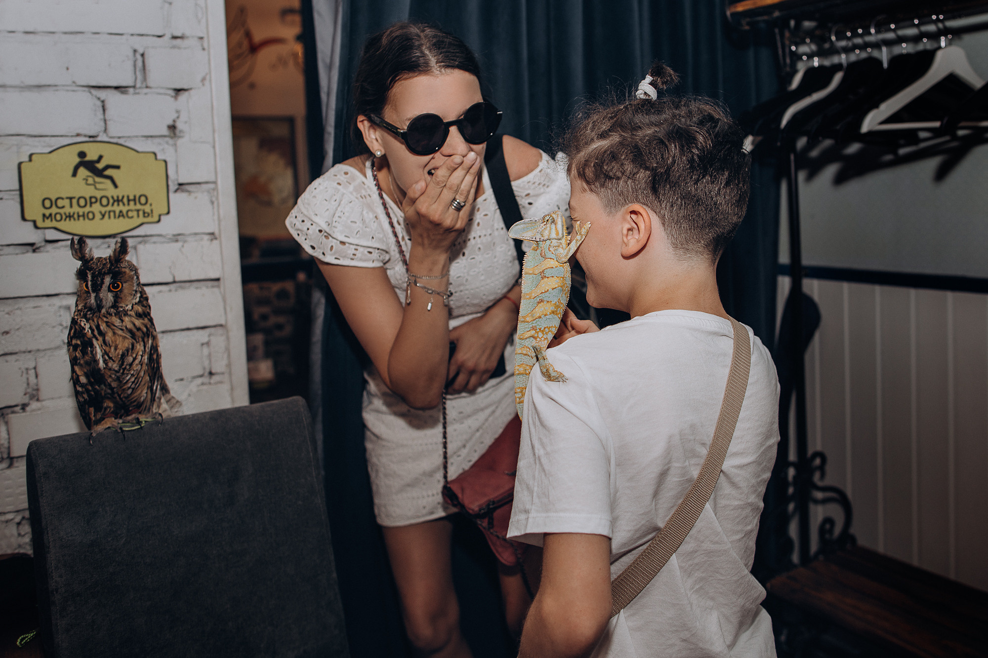 Алина кафе Андерсон. Портретный фотограф в Москве и МО Зимина Татьяна