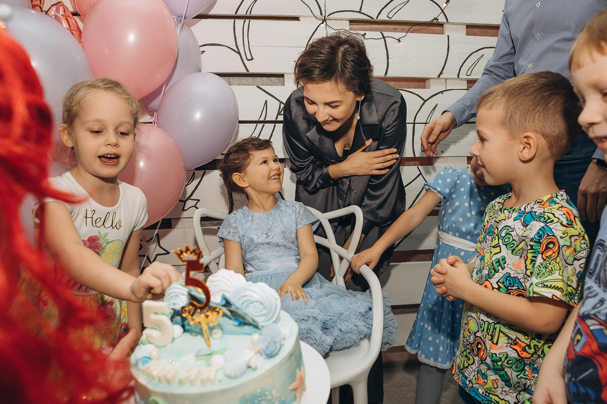 Майя с днем рождения. Портретный фотограф в Москве и МО Зимина Татьяна