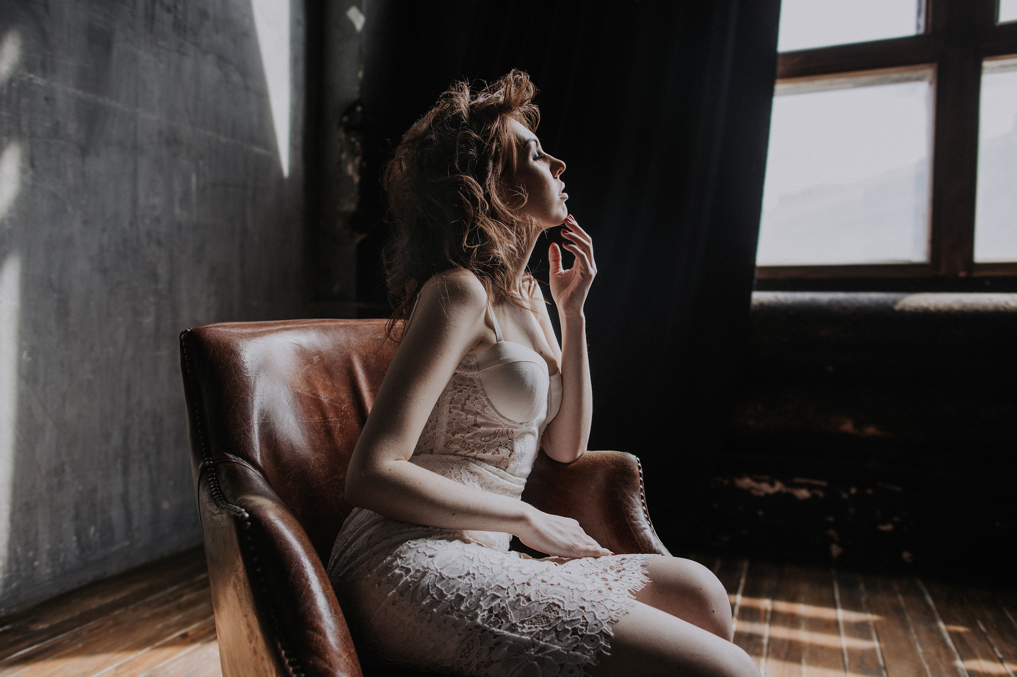 Аня. Портретный фотограф в Москве и МО Зимина Татьяна