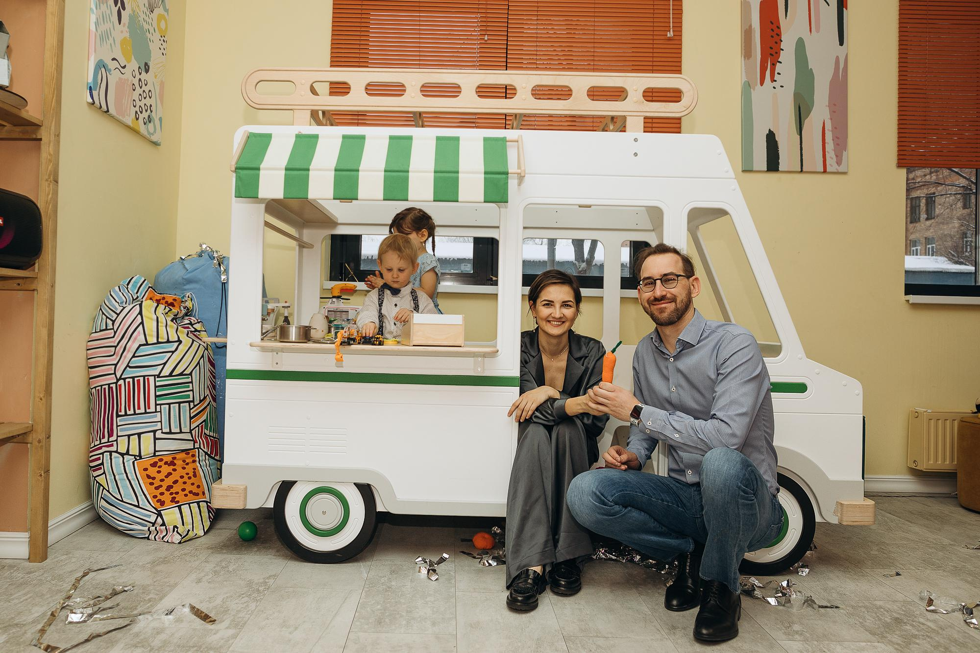 Майя с днем рождения. Портретный фотограф в Москве и МО Зимина Татьяна