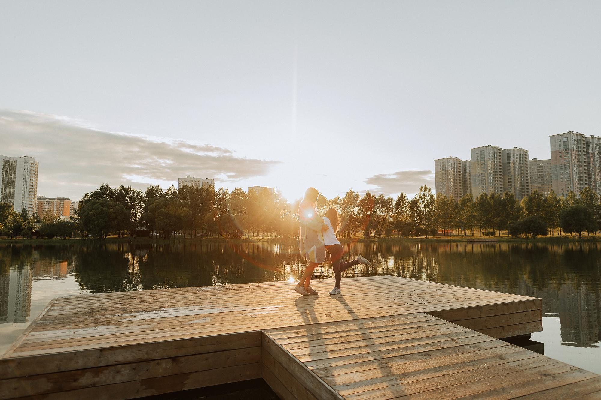 Лена Настя и Катюша. Портретный фотограф в Москве и МО Зимина Татьяна