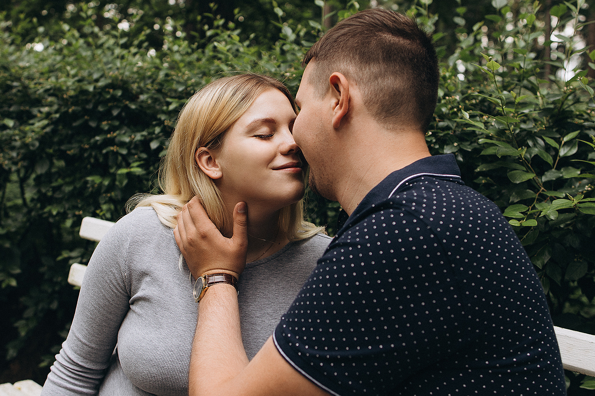 Алиса и Николай. Портретный фотограф в Москве и МО Зимина Татьяна