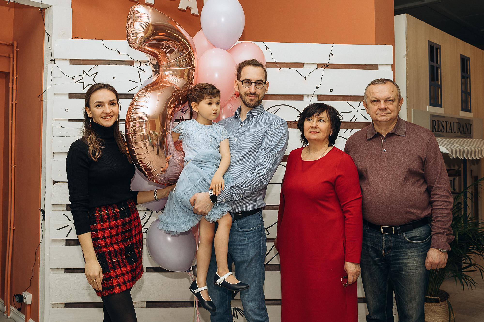 Майя с днем рождения. Портретный фотограф в Москве и МО Зимина Татьяна