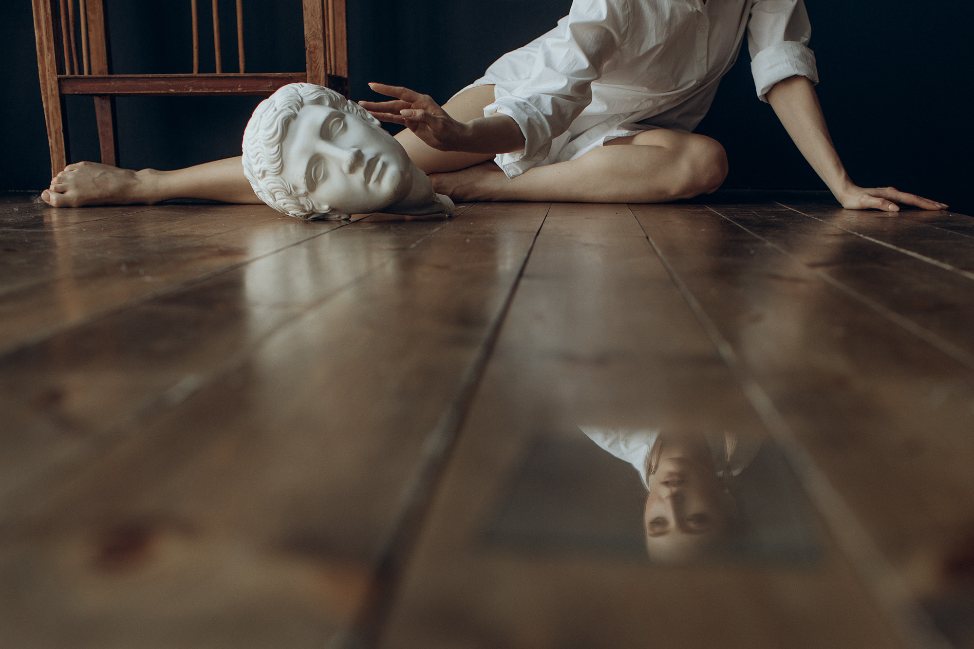 Вера Пространство. Портретный фотограф в Москве и МО Зимина Татьяна