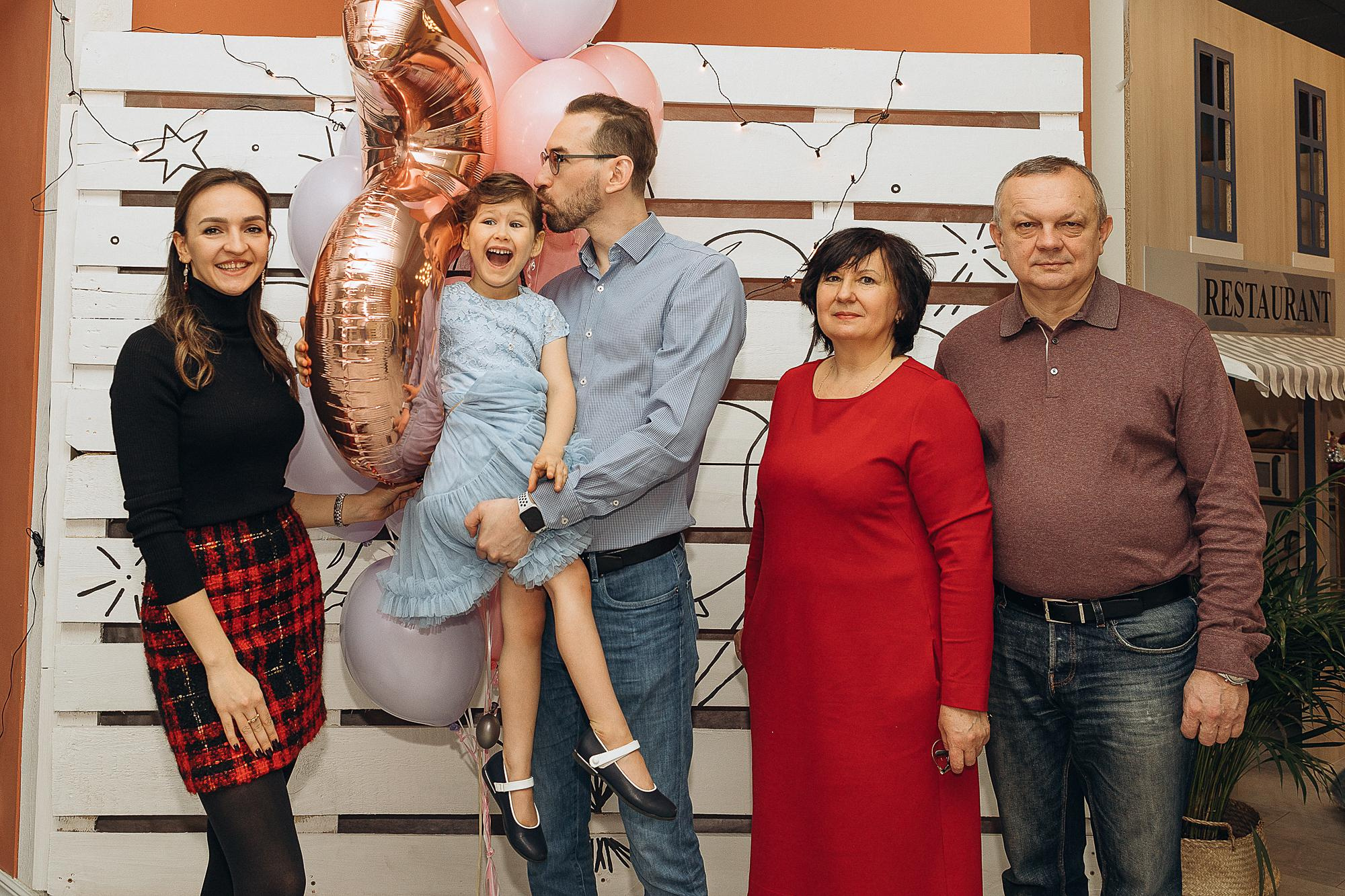 Майя с днем рождения. Портретный фотограф в Москве и МО Зимина Татьяна