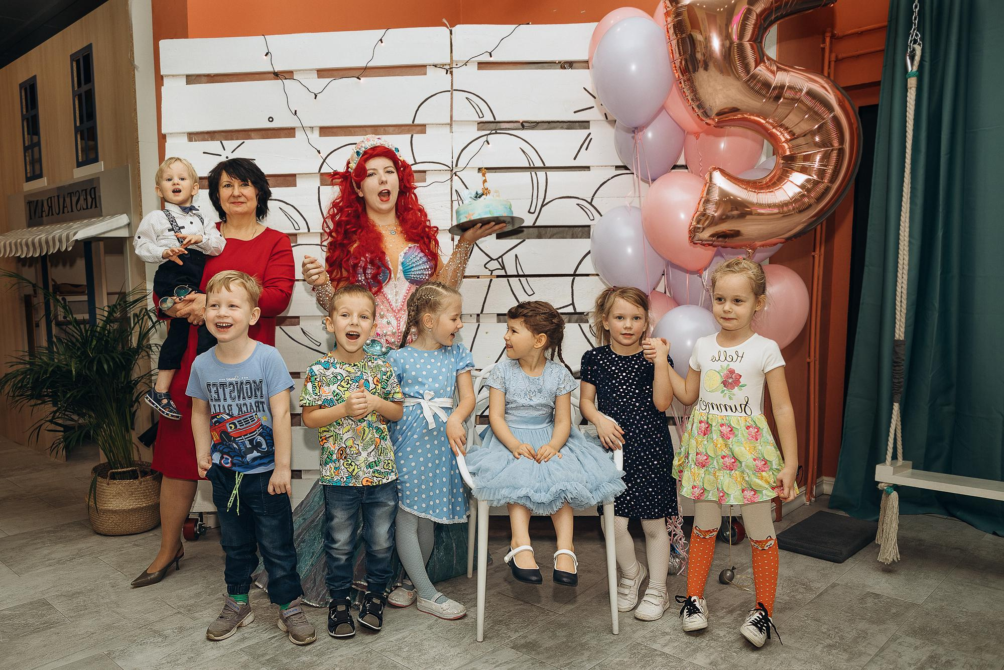 Майя с днем рождения. Портретный фотограф в Москве и МО Зимина Татьяна