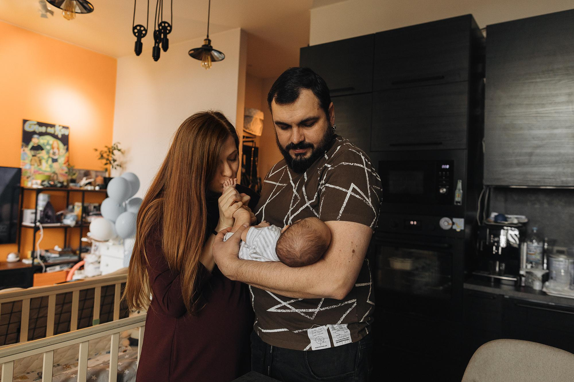 Оксана Григорий. Портретный фотограф в Москве и МО Зимина Татьяна