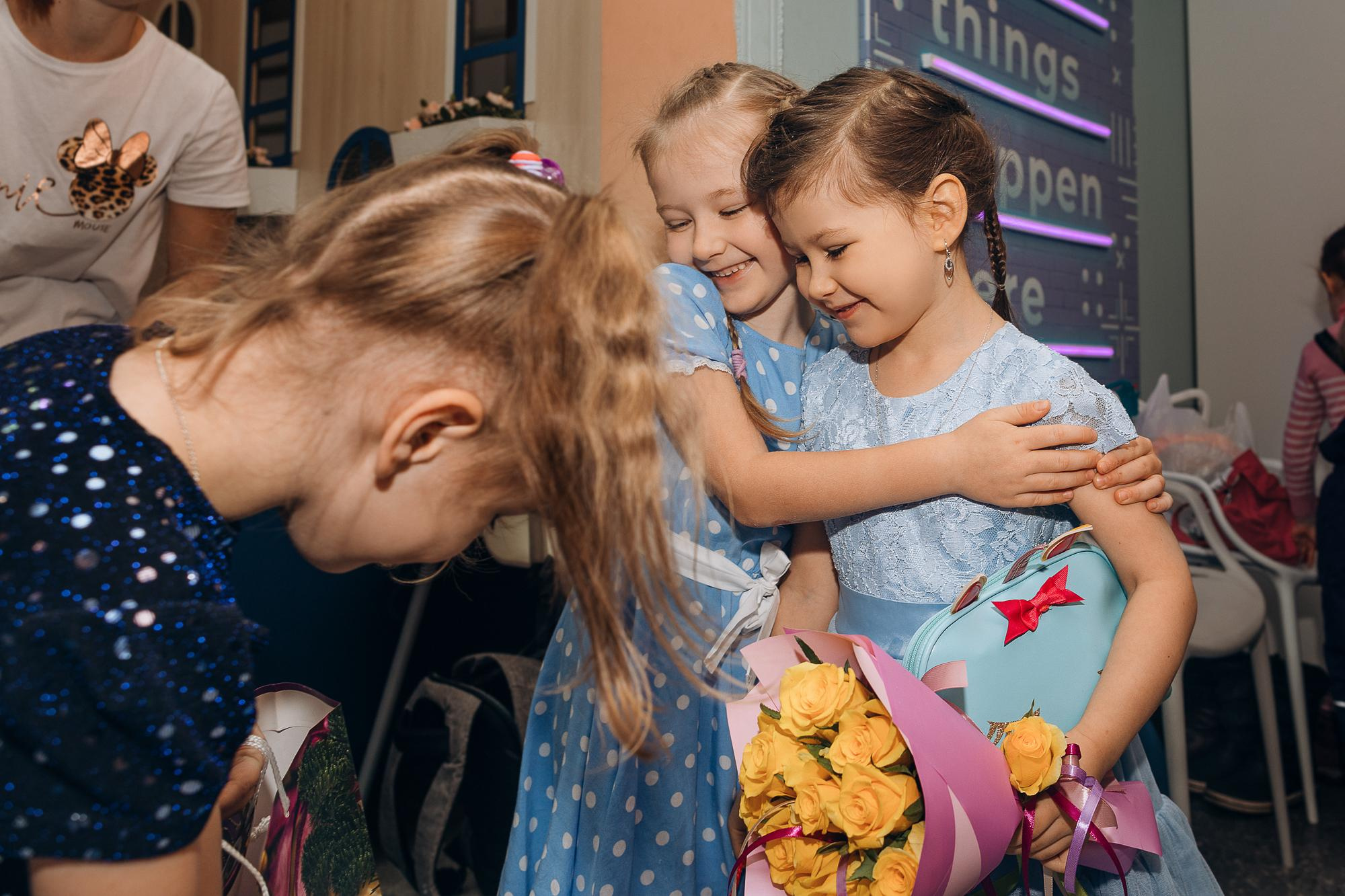Майя с днем рождения. Портретный фотограф в Москве и МО Зимина Татьяна