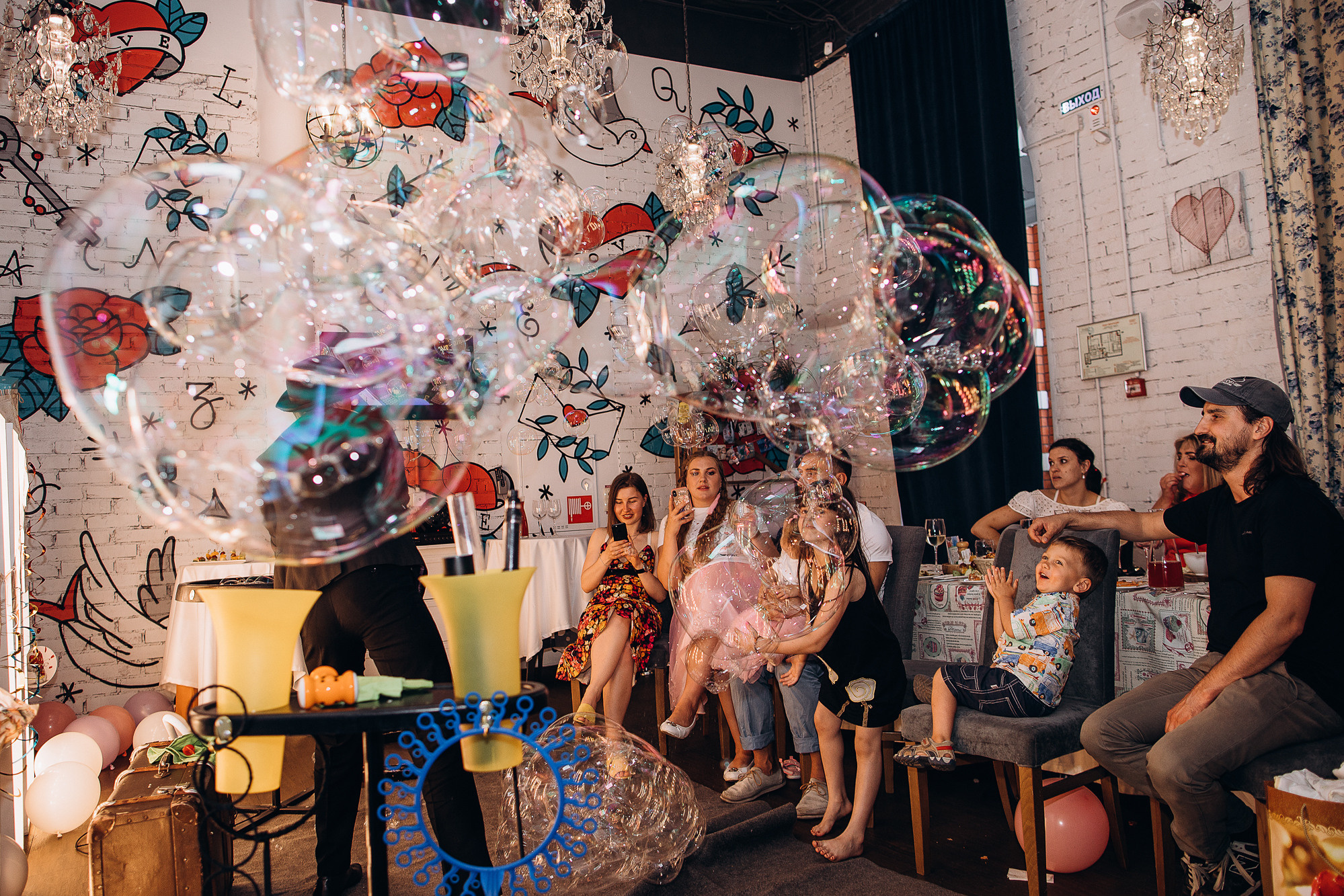 Алина кафе Андерсон. Портретный фотограф в Москве и МО Зимина Татьяна