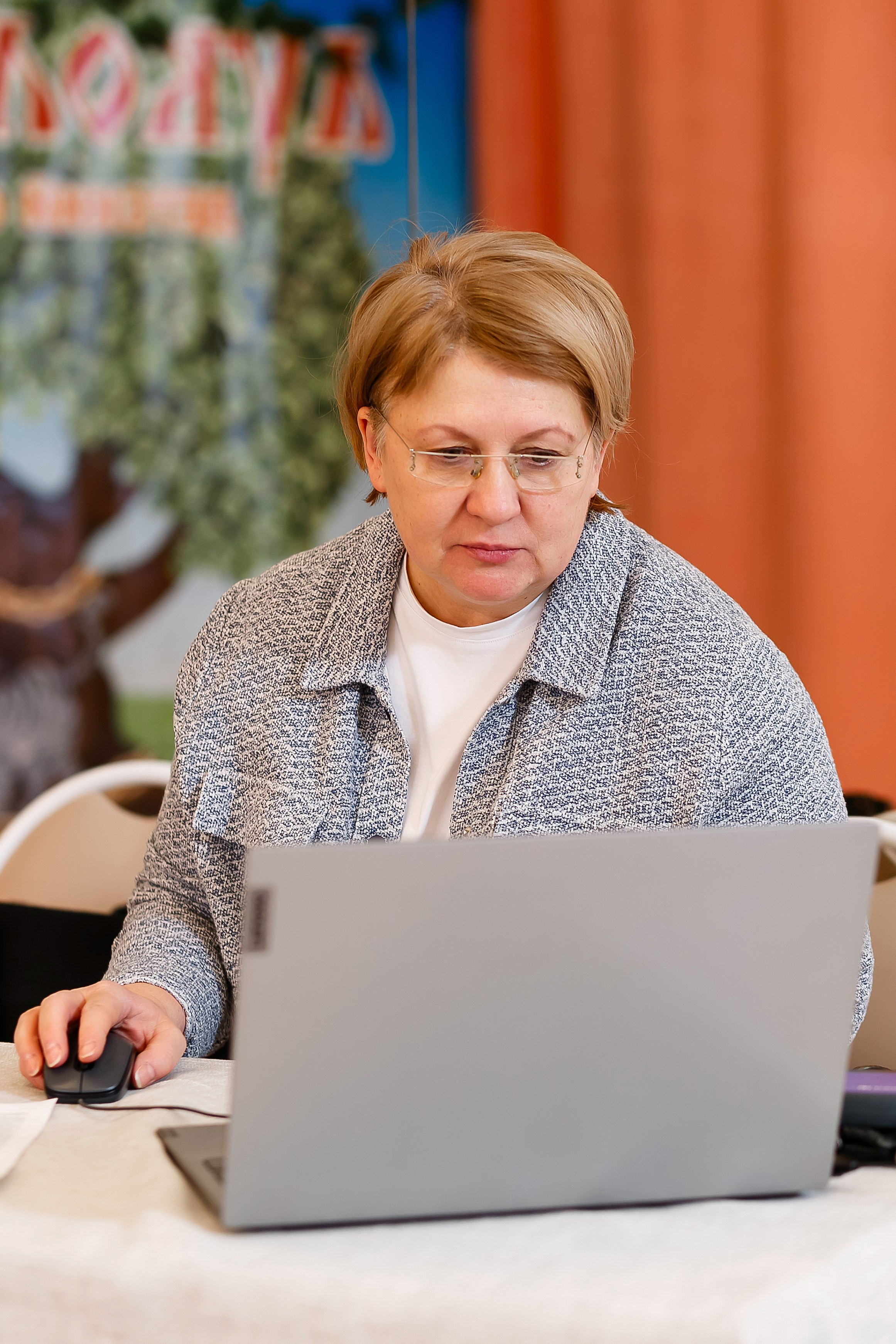 Педагогическая конференция. Фотограф в  г. Новосибирск