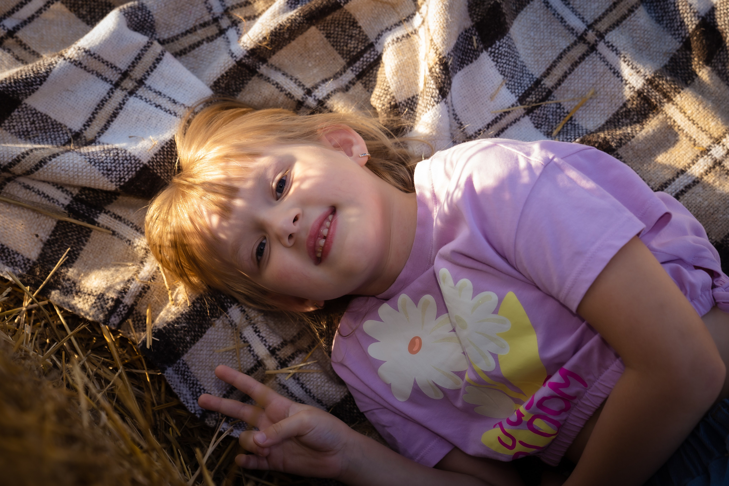 Викуля Катюша Ярослава. Фотограф в Ростове-на-Дону Анна Малахова