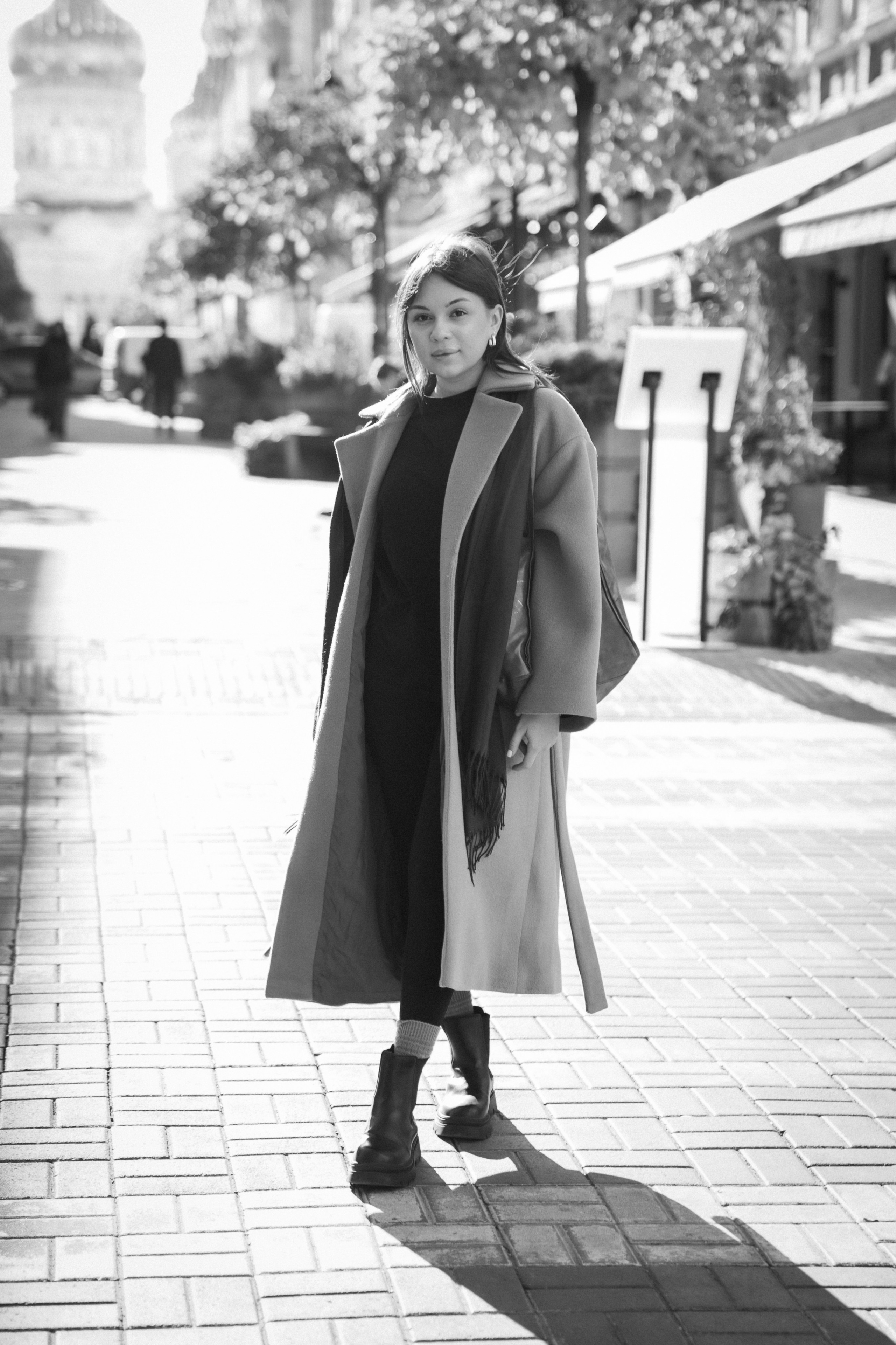 Ульяна — прогулка. Фотограф в Ростове-на-Дону Анна Малахова