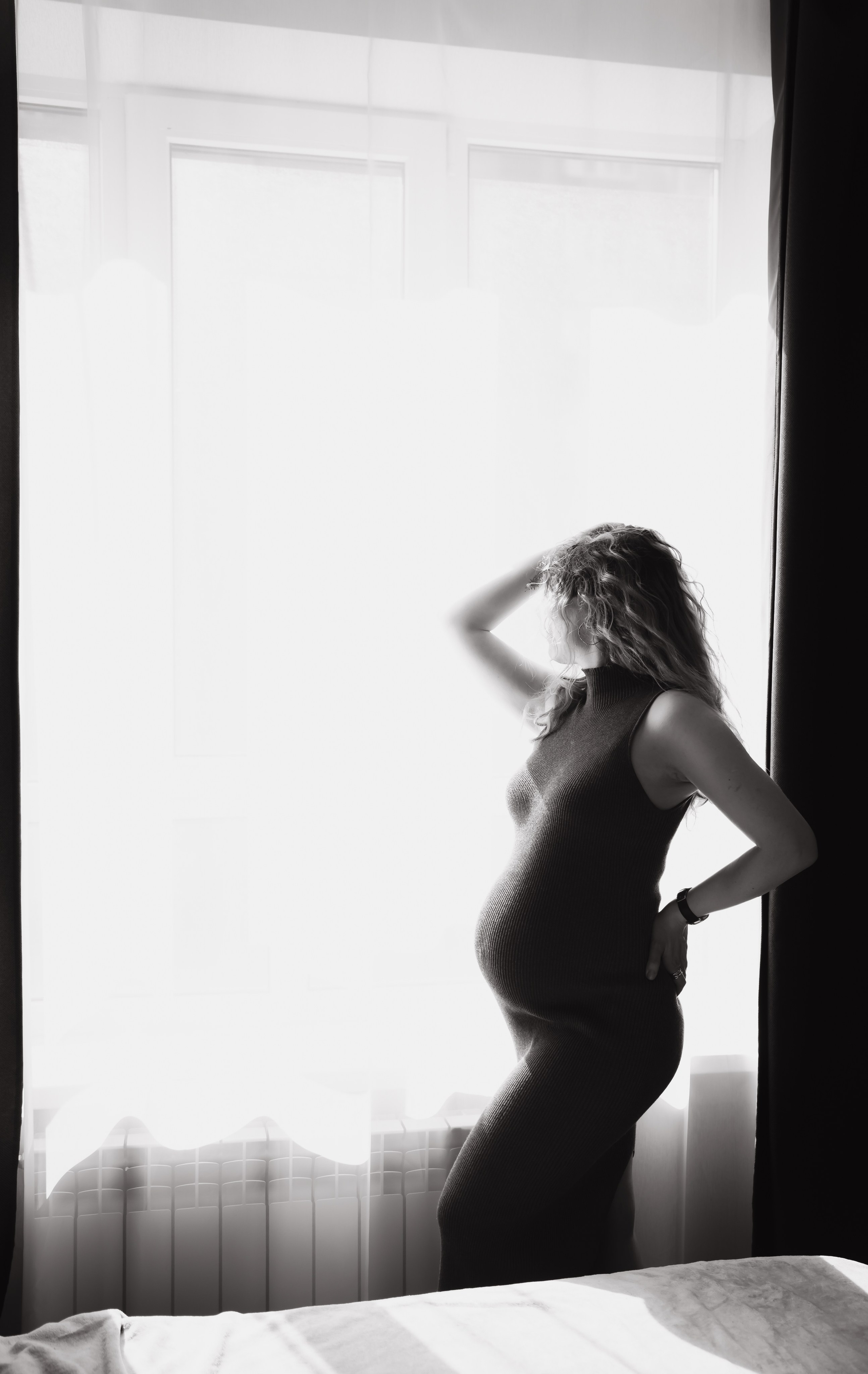 Фотосессия Анны — беременность. Фотограф в Ростове-на-Дону Анна Малахова