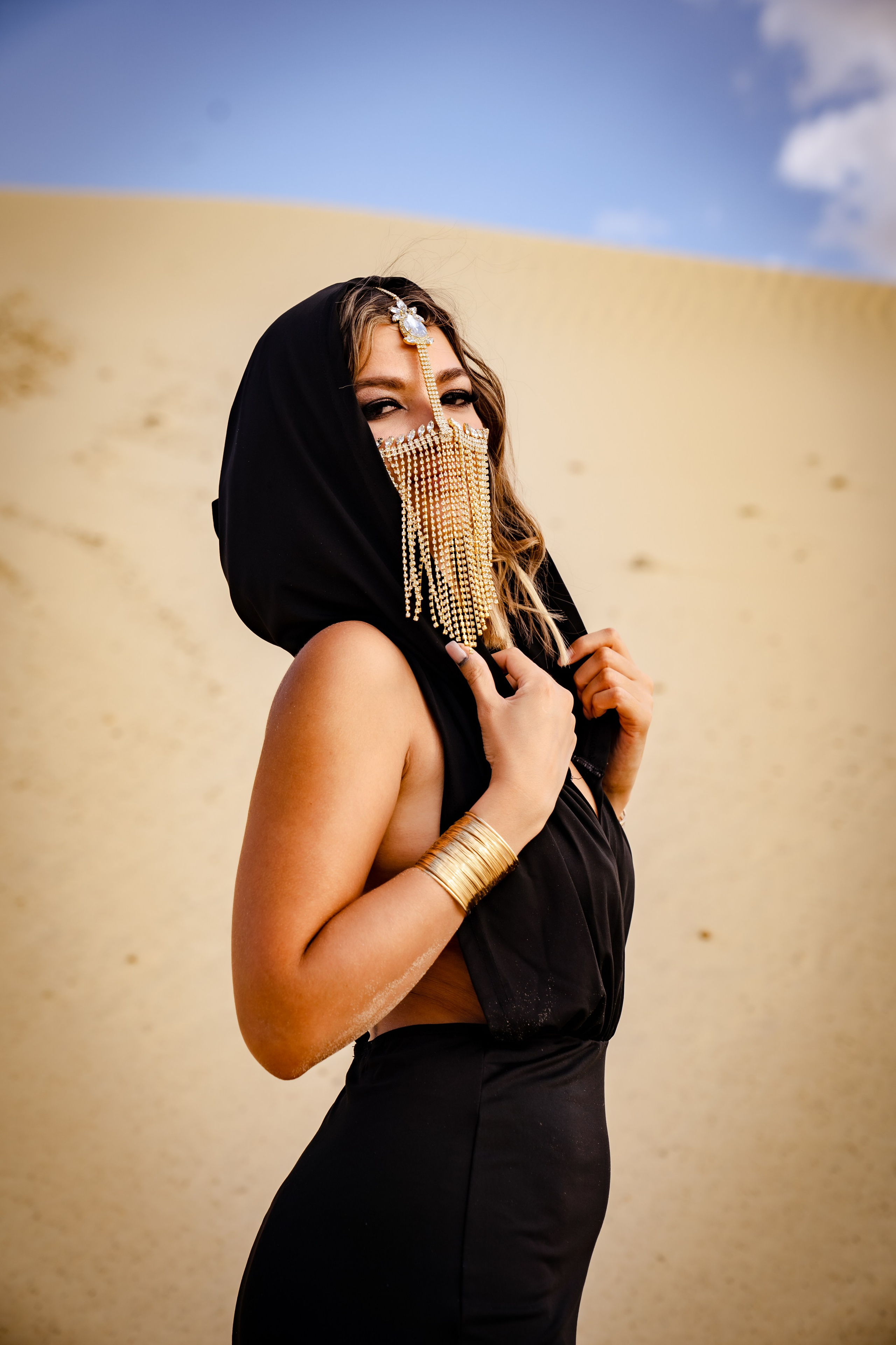 Барханы. Фотограф в Ростове-на-Дону Анна Малахова