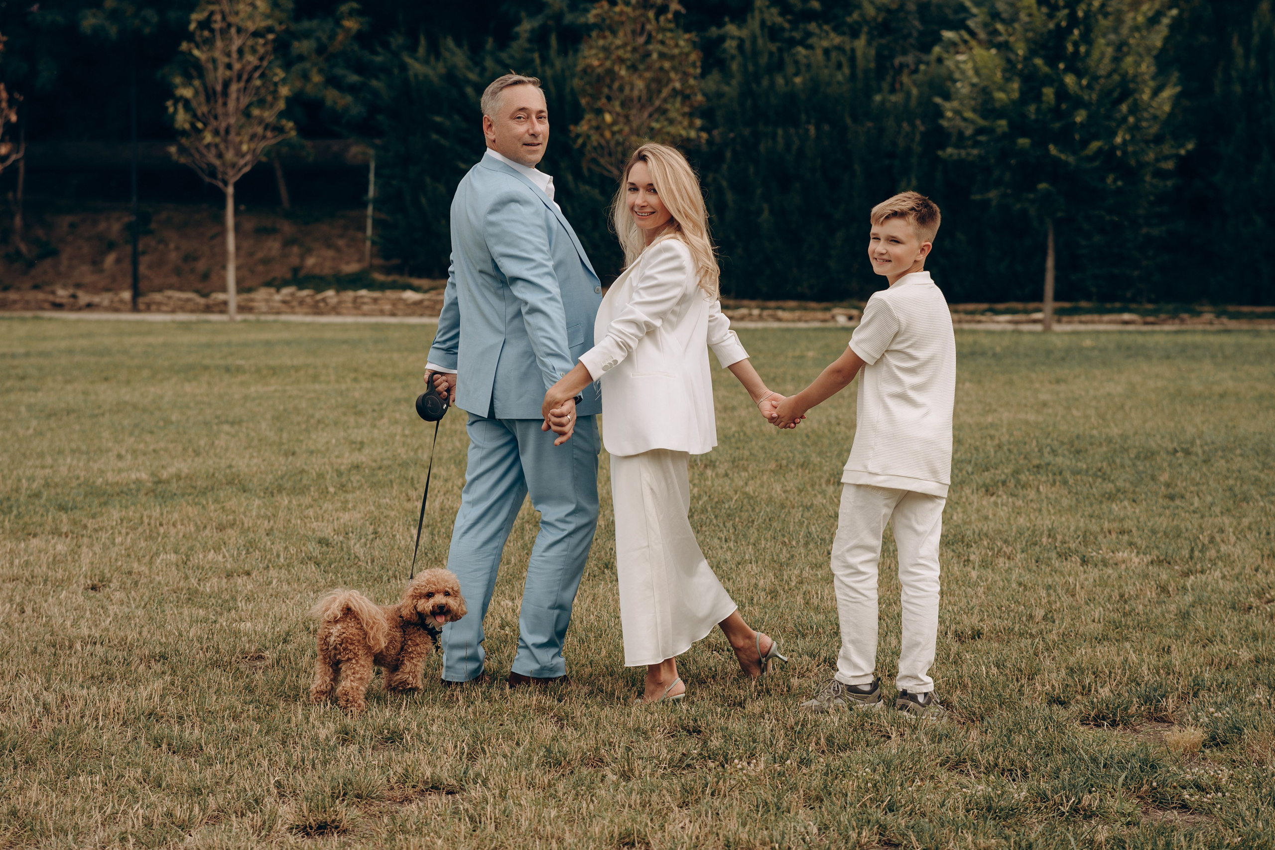 Инна и Фрэнк. Фотограф в Тбилиси Наталья Фомина