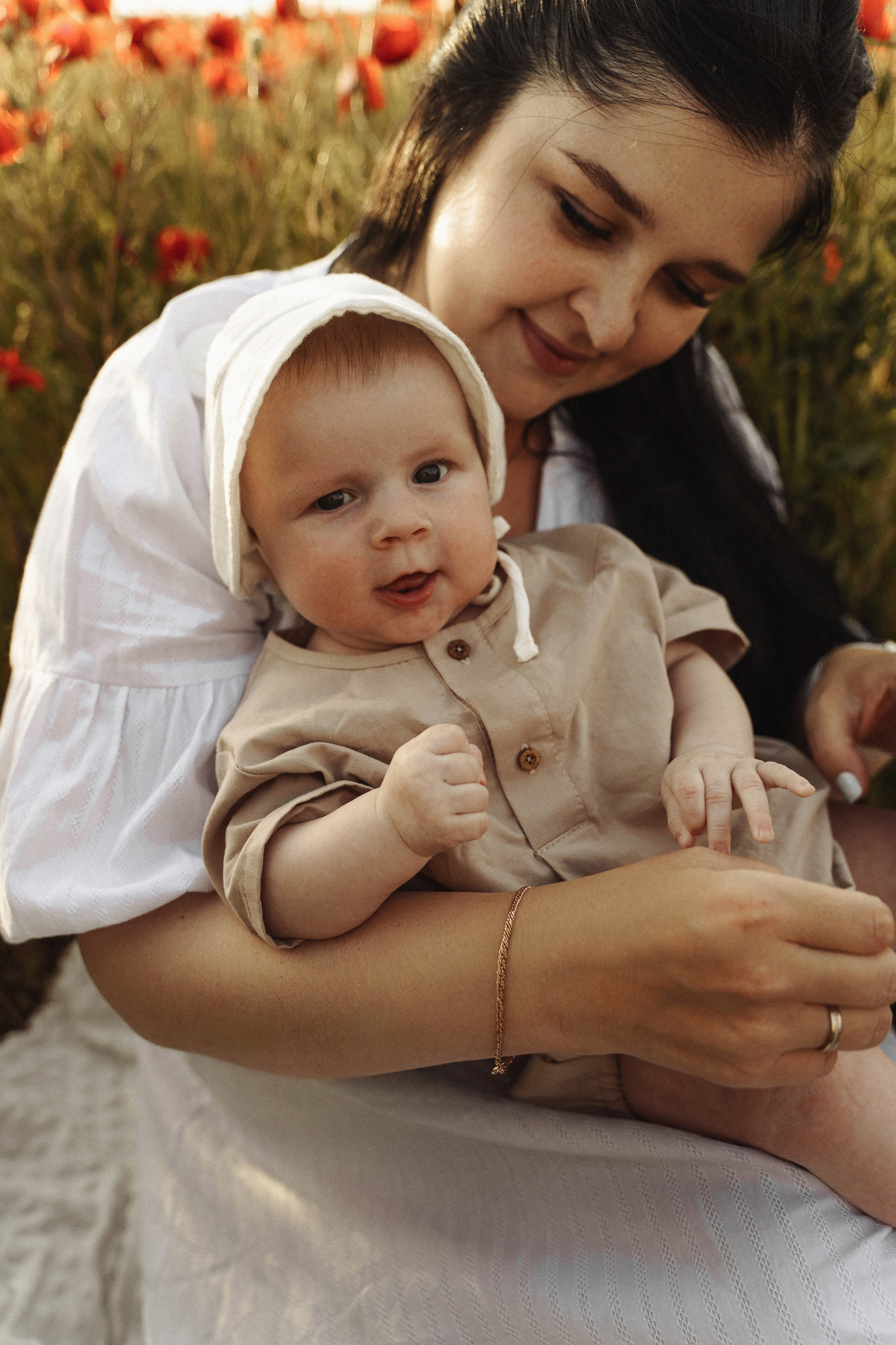 В маках. Услуги фотографа в Анапе — фотосессия для семьи, пары, женщин и мужчин | Татьяна Тагель