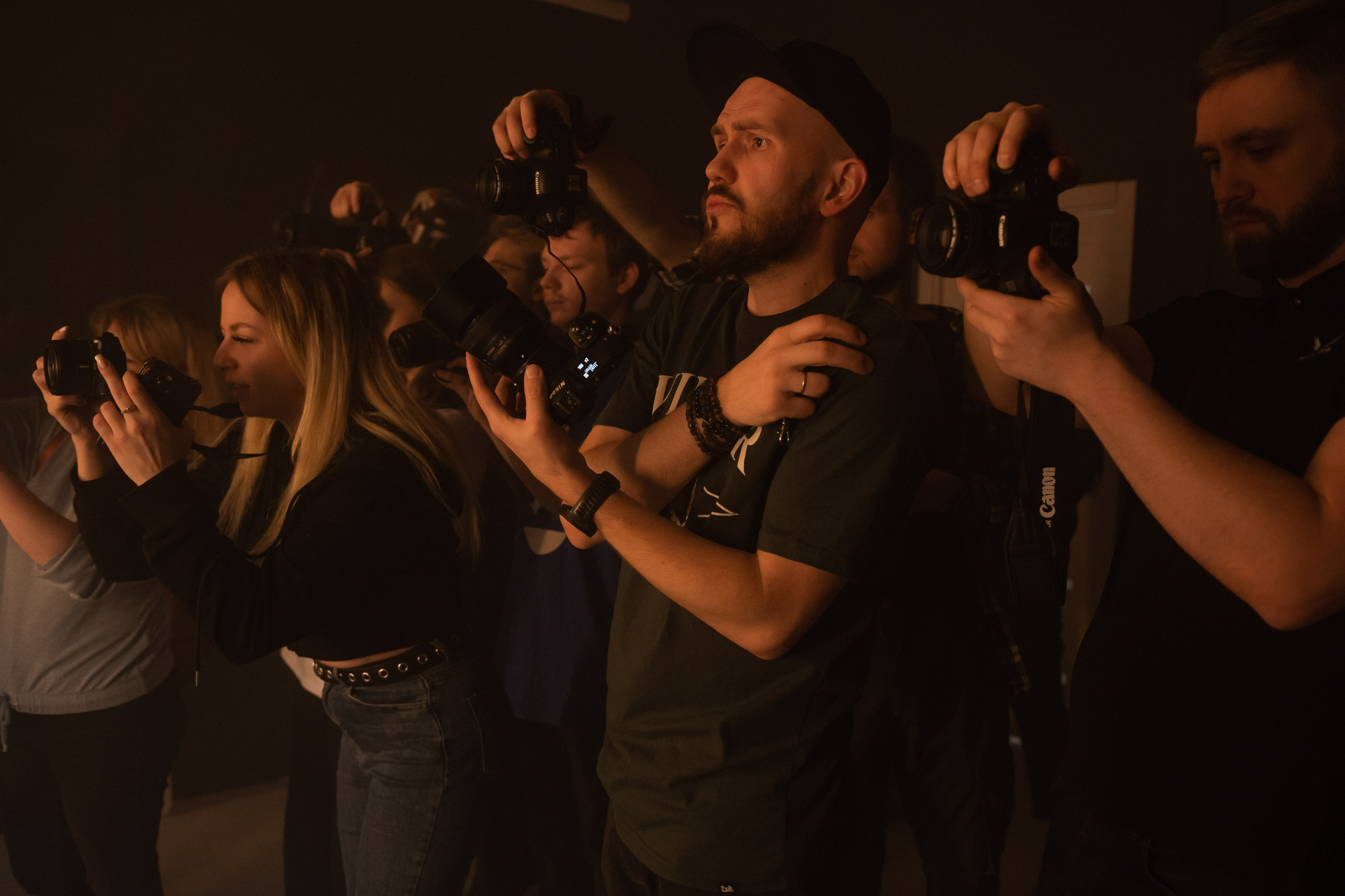 Репортаж с МК Дым. Фотограф Нижний Новгород Тома Авраменко