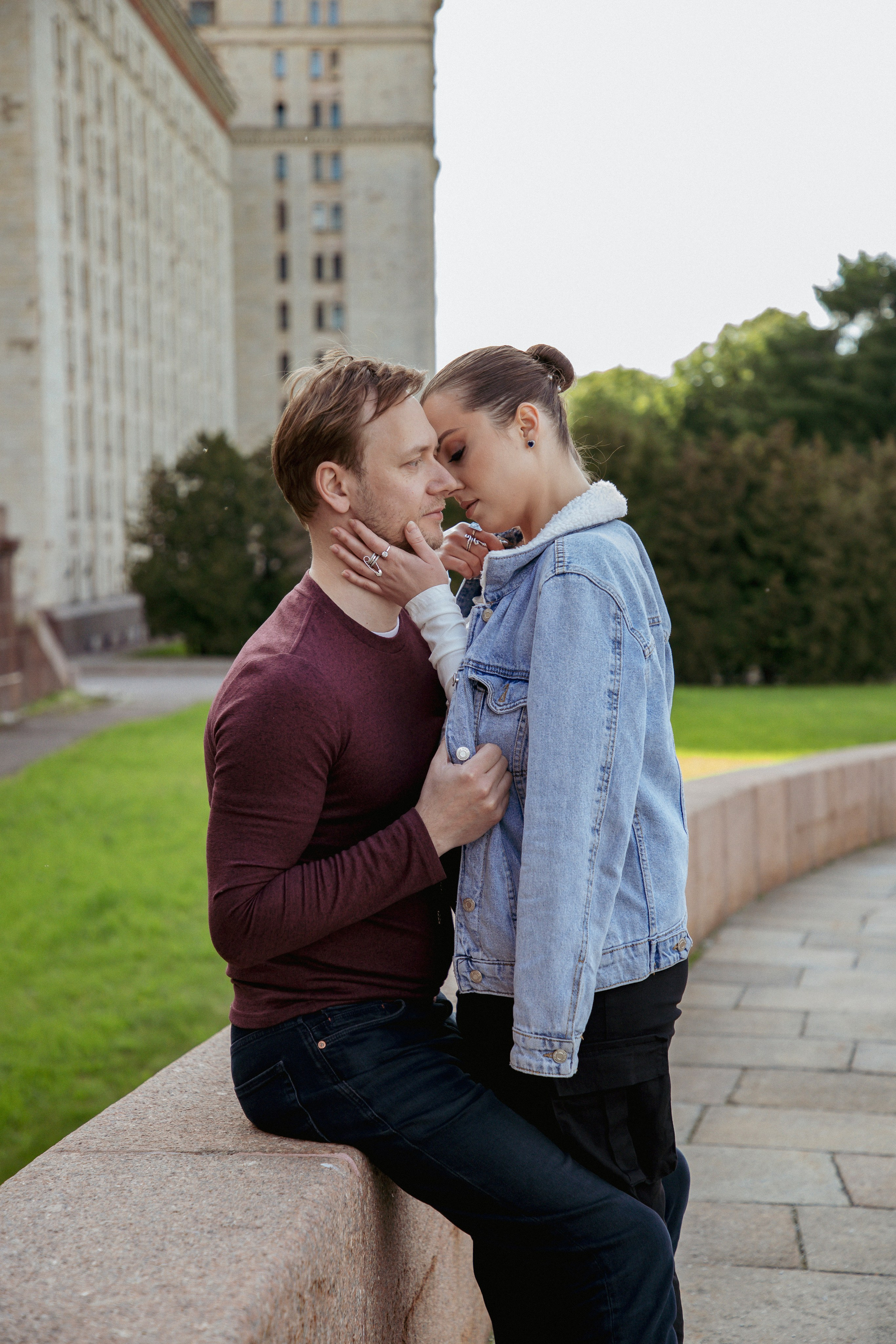Love story. Фотограф Сластина Лариса