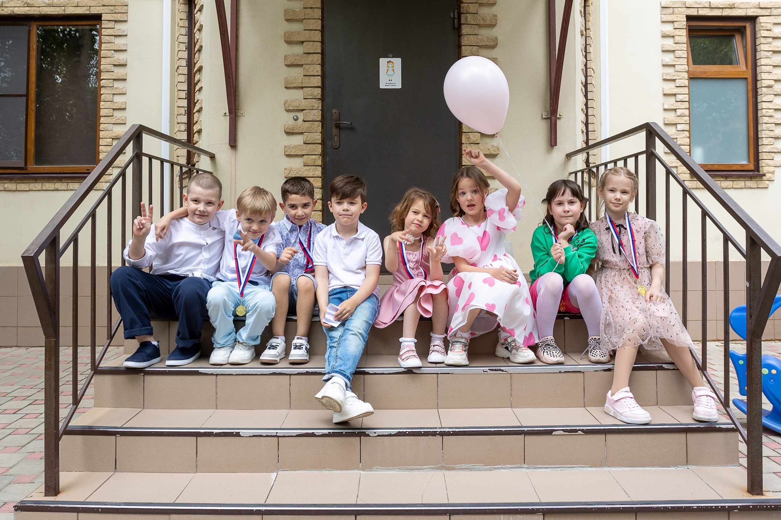 Выпускной Детский сад, 2 часа, 8000. Выпускные альбомы Майкоп, Краснодар Елена Золотарева