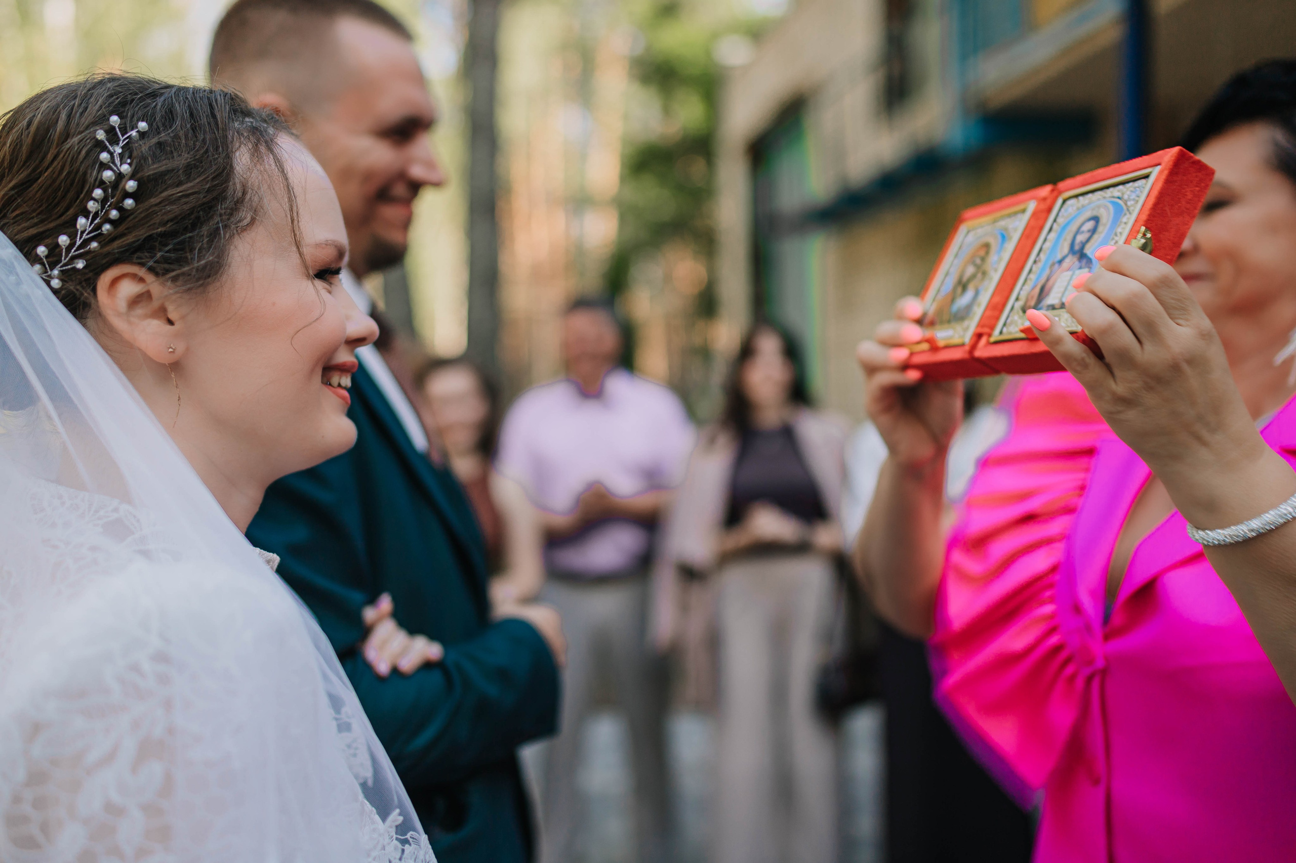 Даниил и Екатерина. Фотограф Дарья Маташкова