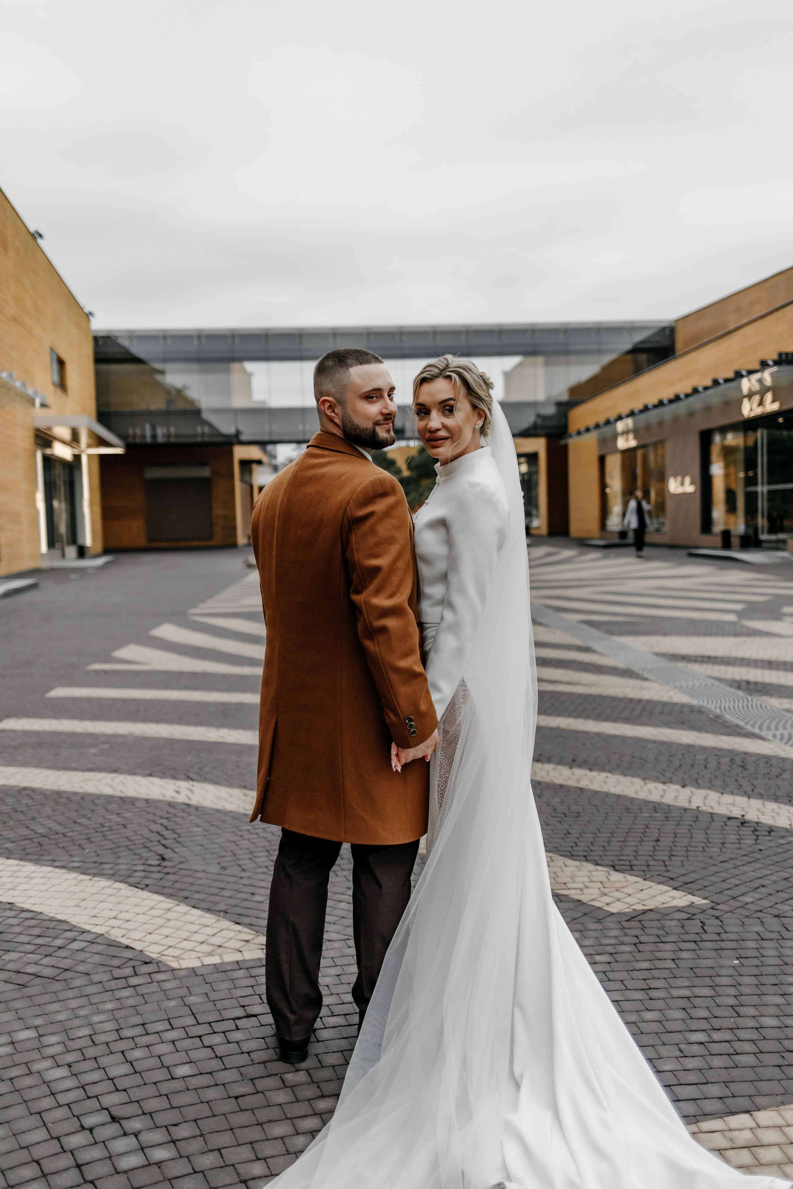 Свадьба Анастасии и Анатолия. Свадебный и семейный фотограф Савельева Дарья